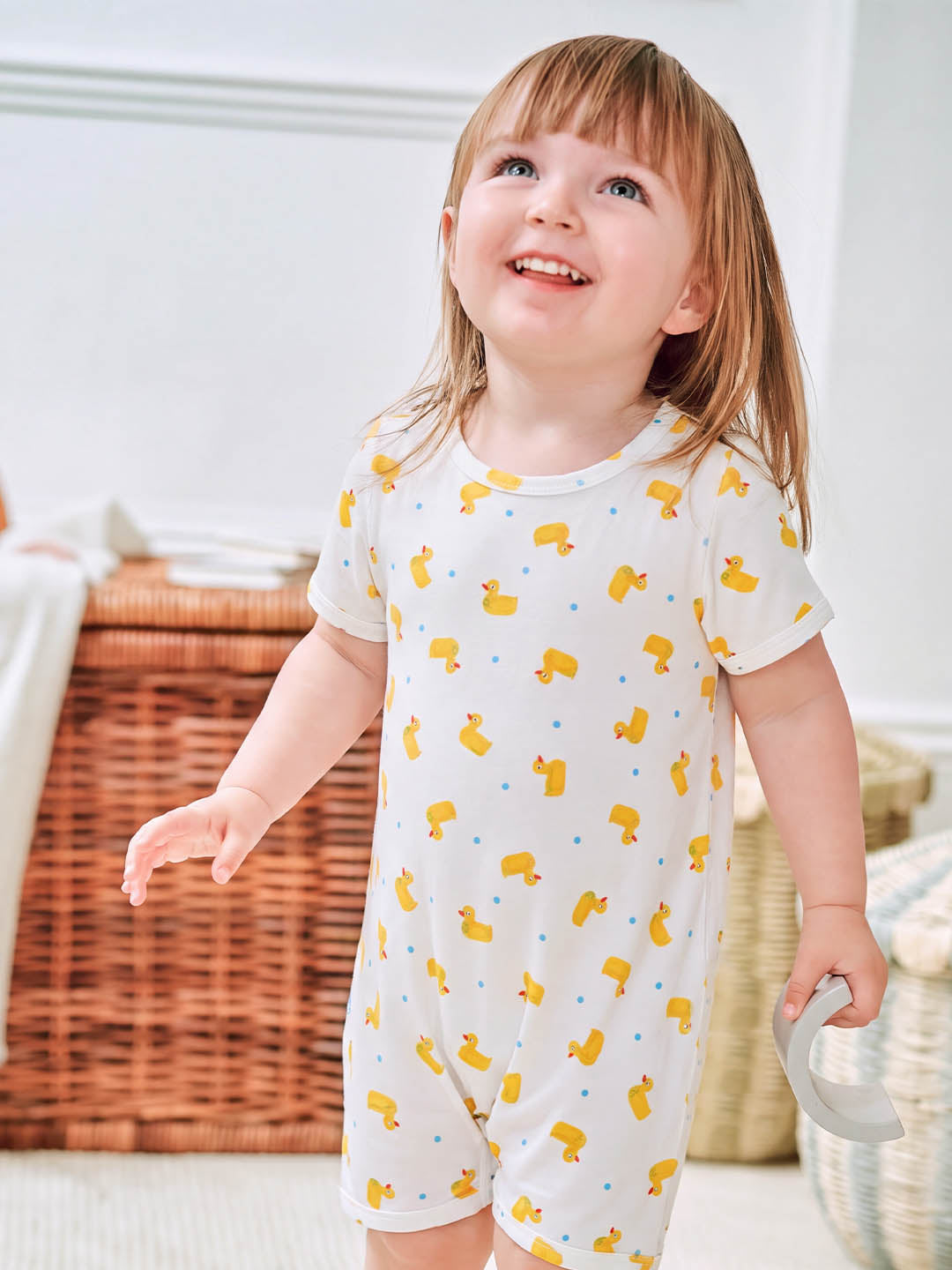 Little Rubber Ducks #color_Little Rubber Ducks