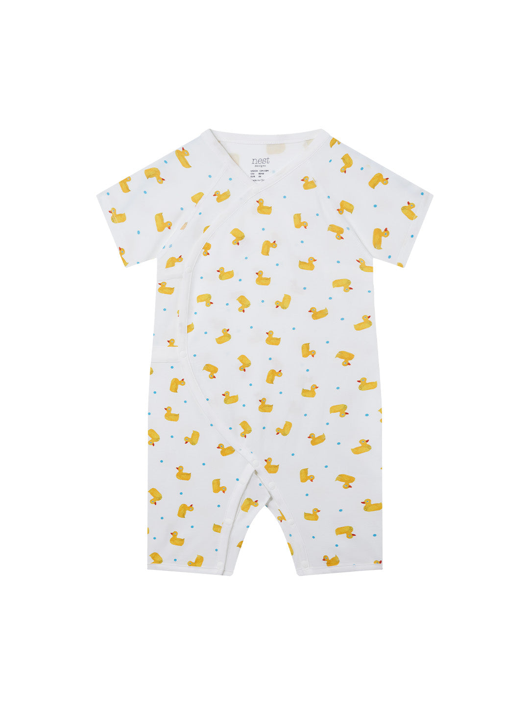Little Rubber Ducks #color_Little Rubber Ducks