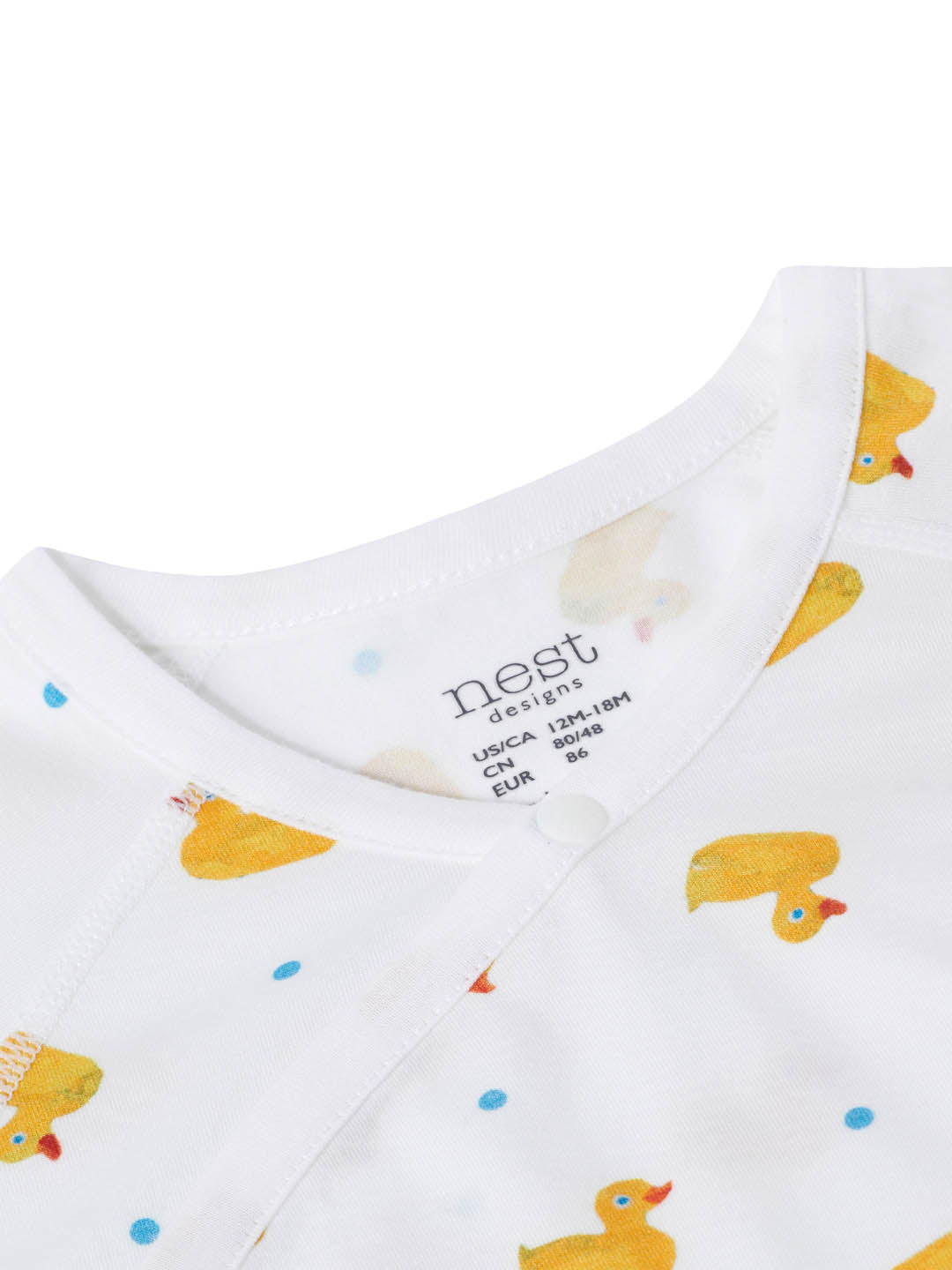 Little Rubber Ducks #color_Little Rubber Ducks