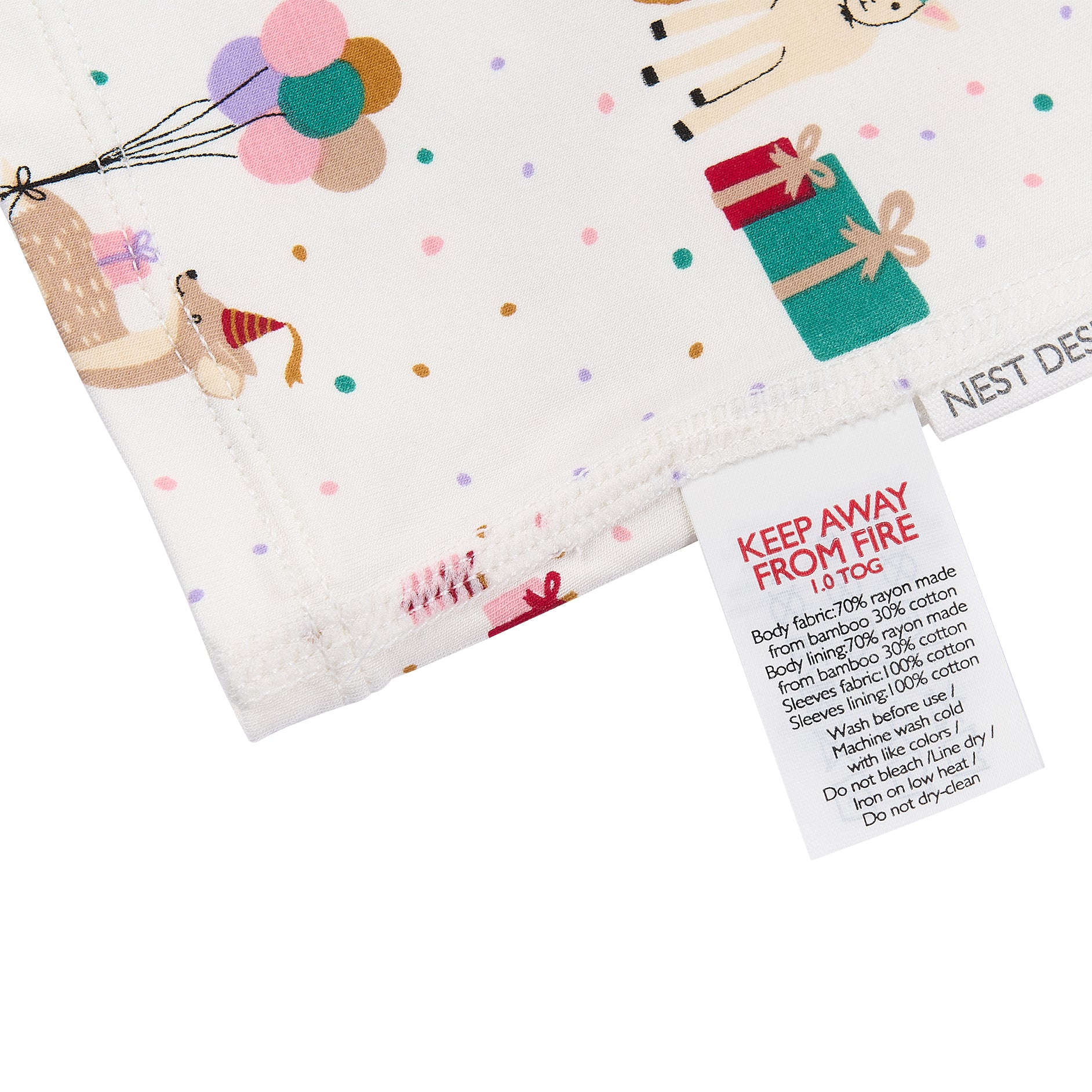 Bonne Fête! #color_Bonne Fête!