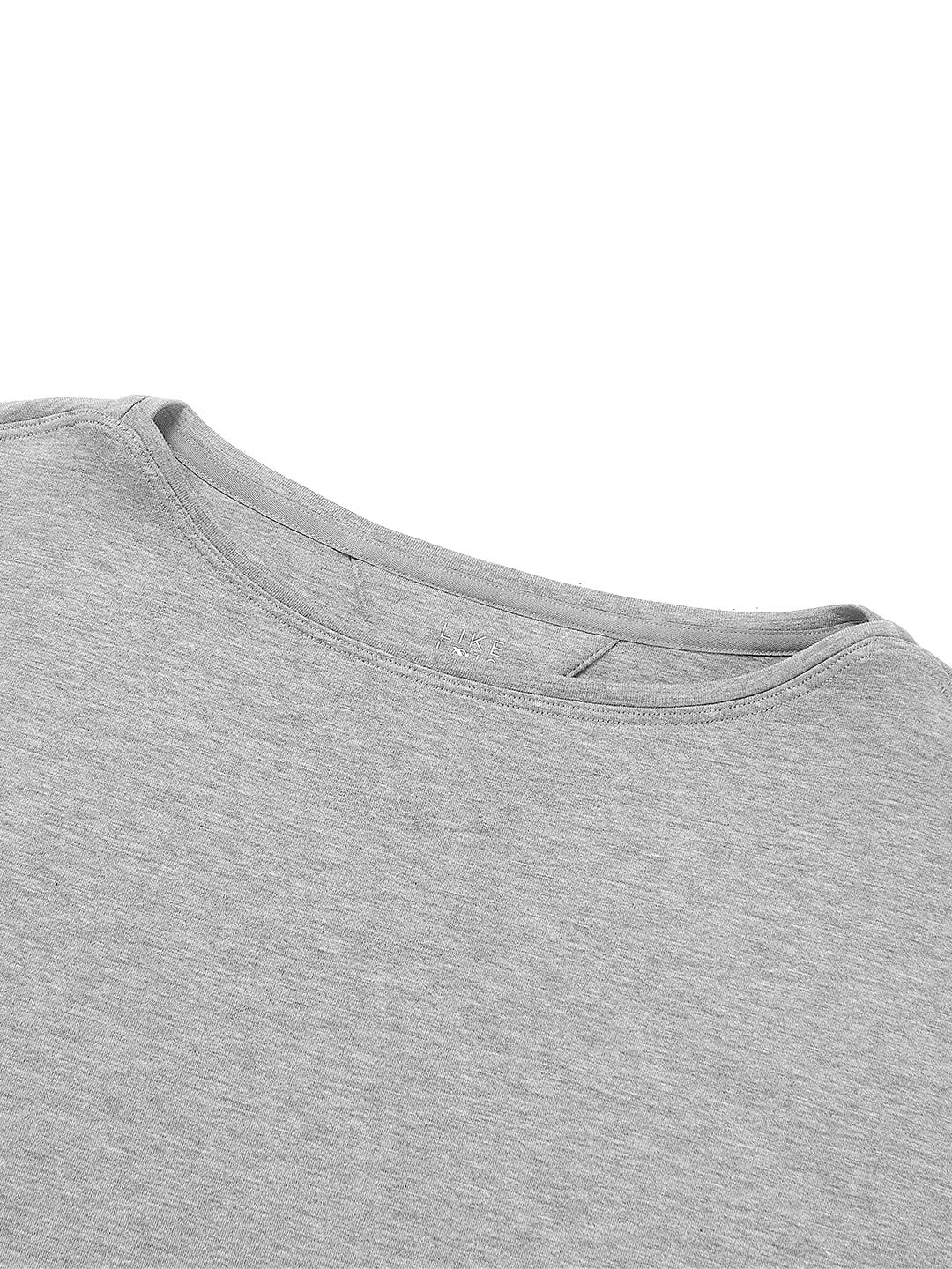 Melange Gray #color_Melange Gray
