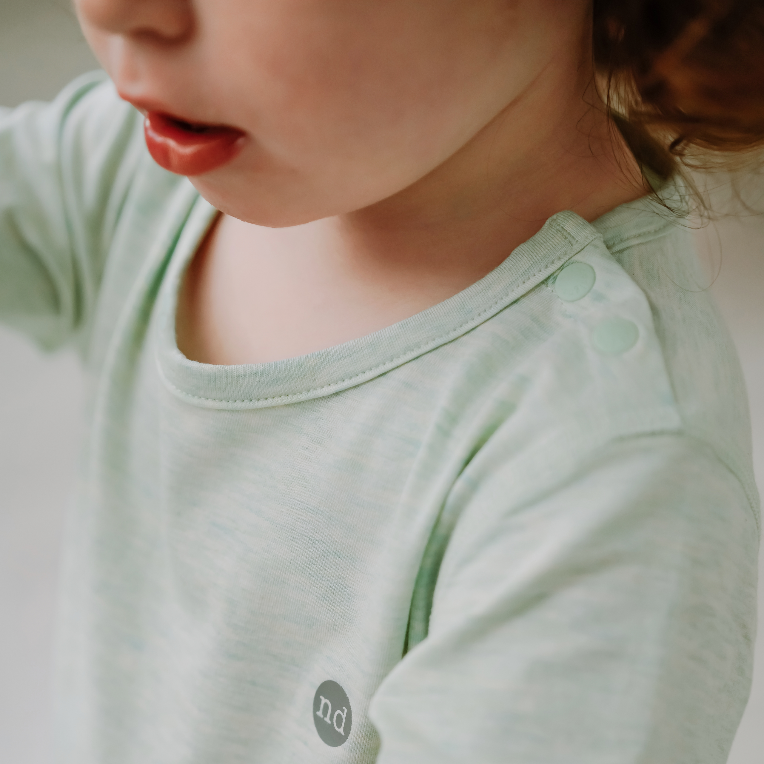 Minty Melange #color_Minty Melange