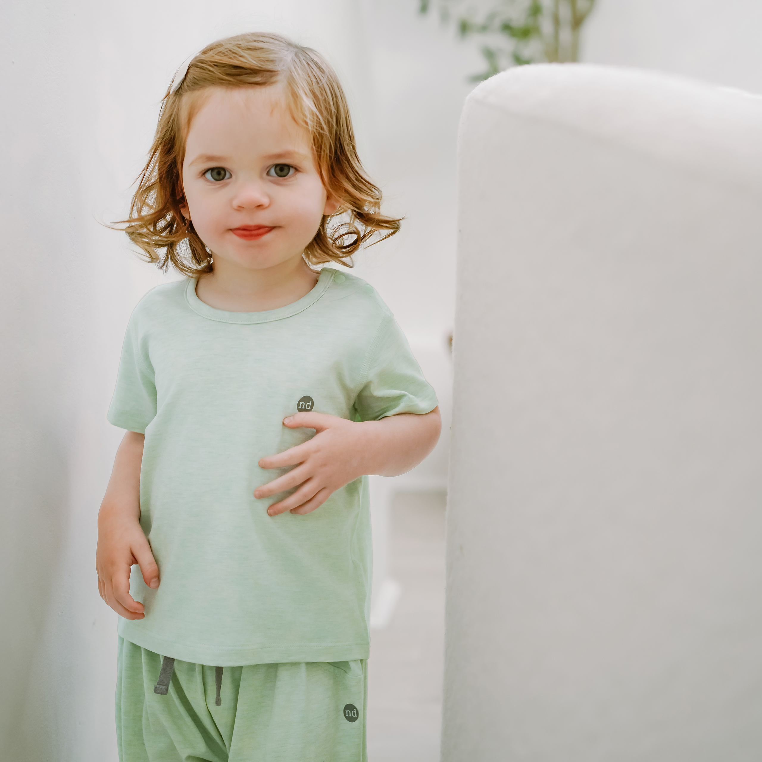 Minty Melange #color_Minty Melange