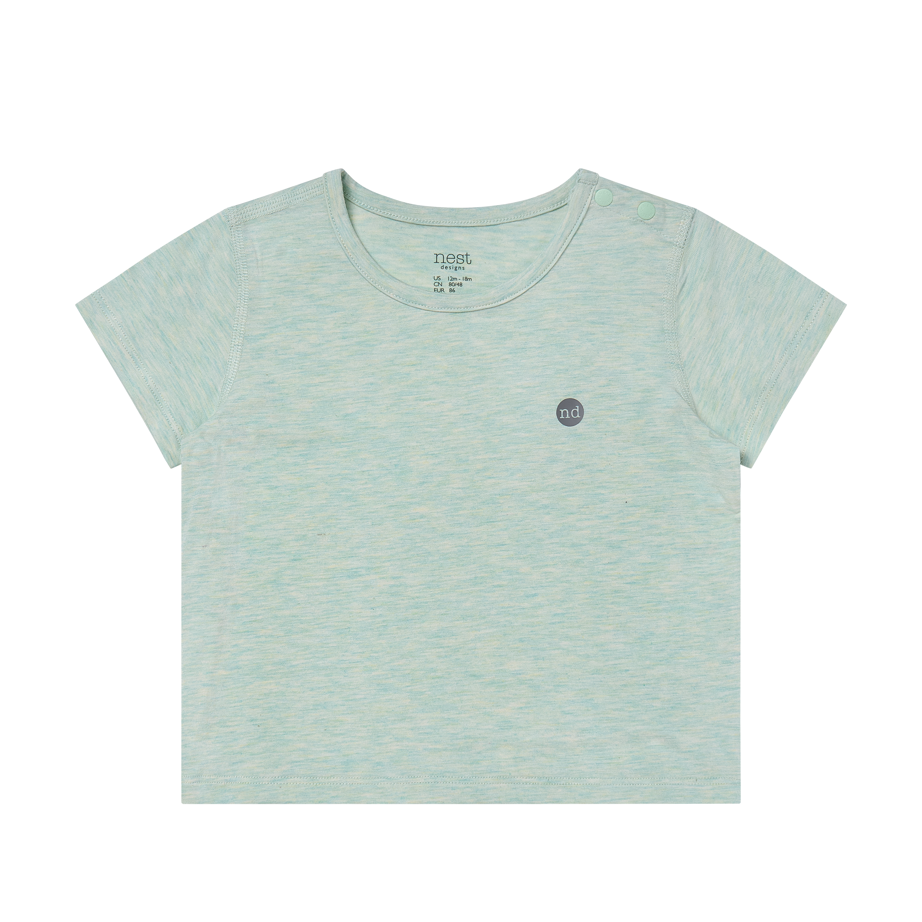 Minty Melange #color_Minty Melange