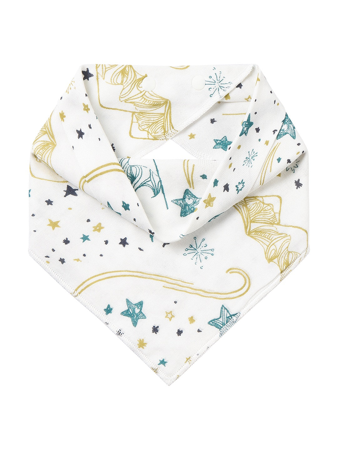 Stars White #color_Stars White