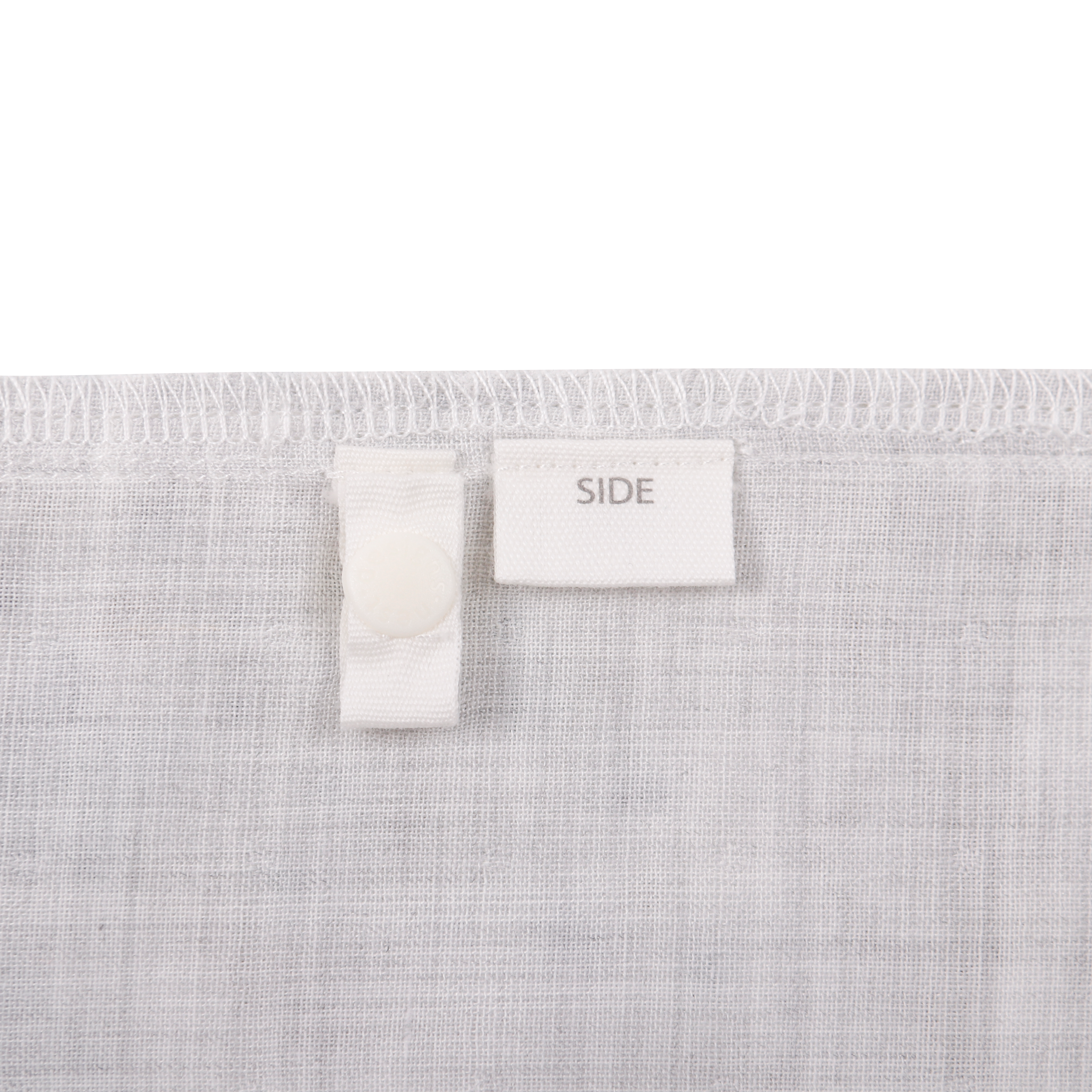 Bamboo Muslin 3 Piece Adult Duvet Cover Set