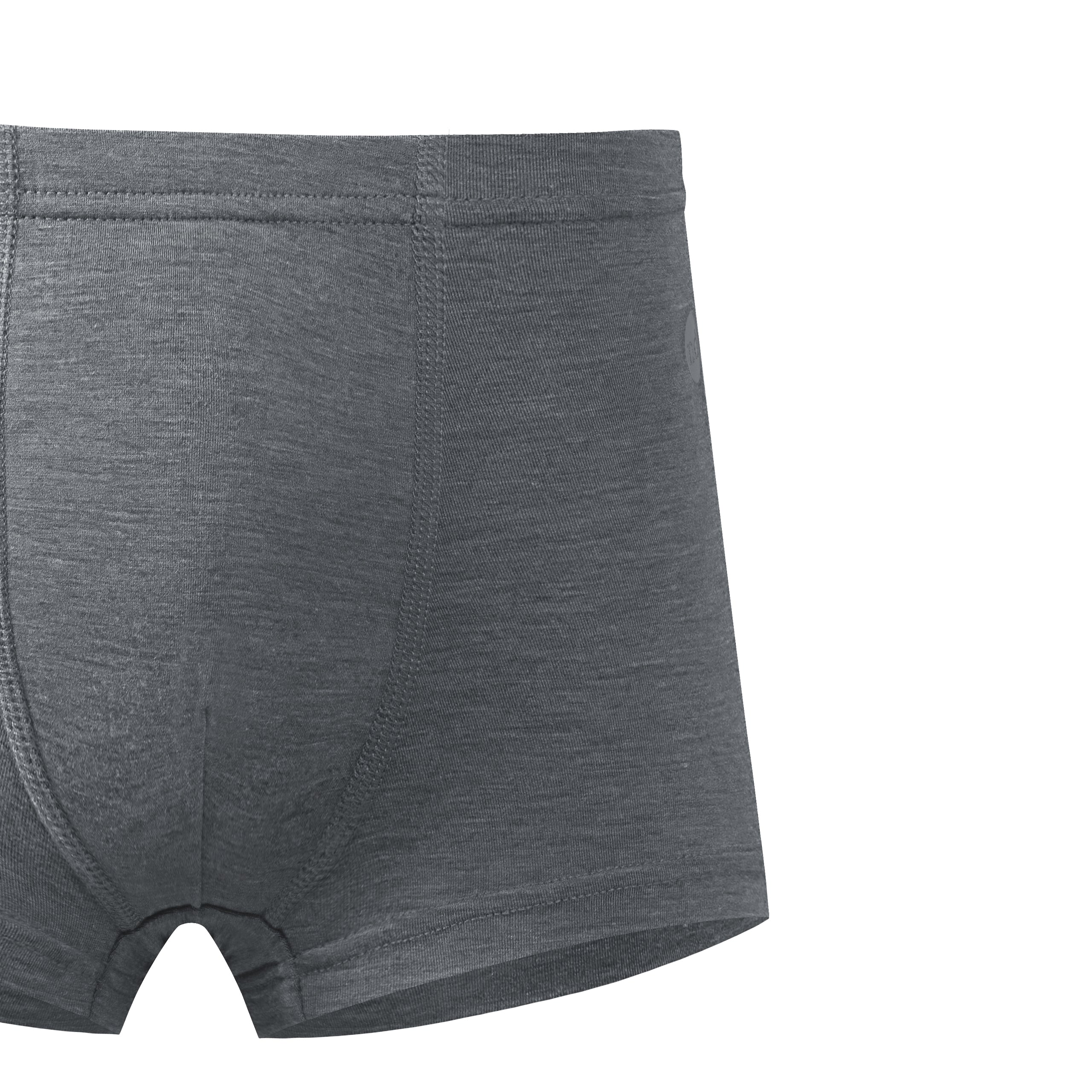 Bamboo Stretch Boy Boxer Briefs (2Pack)