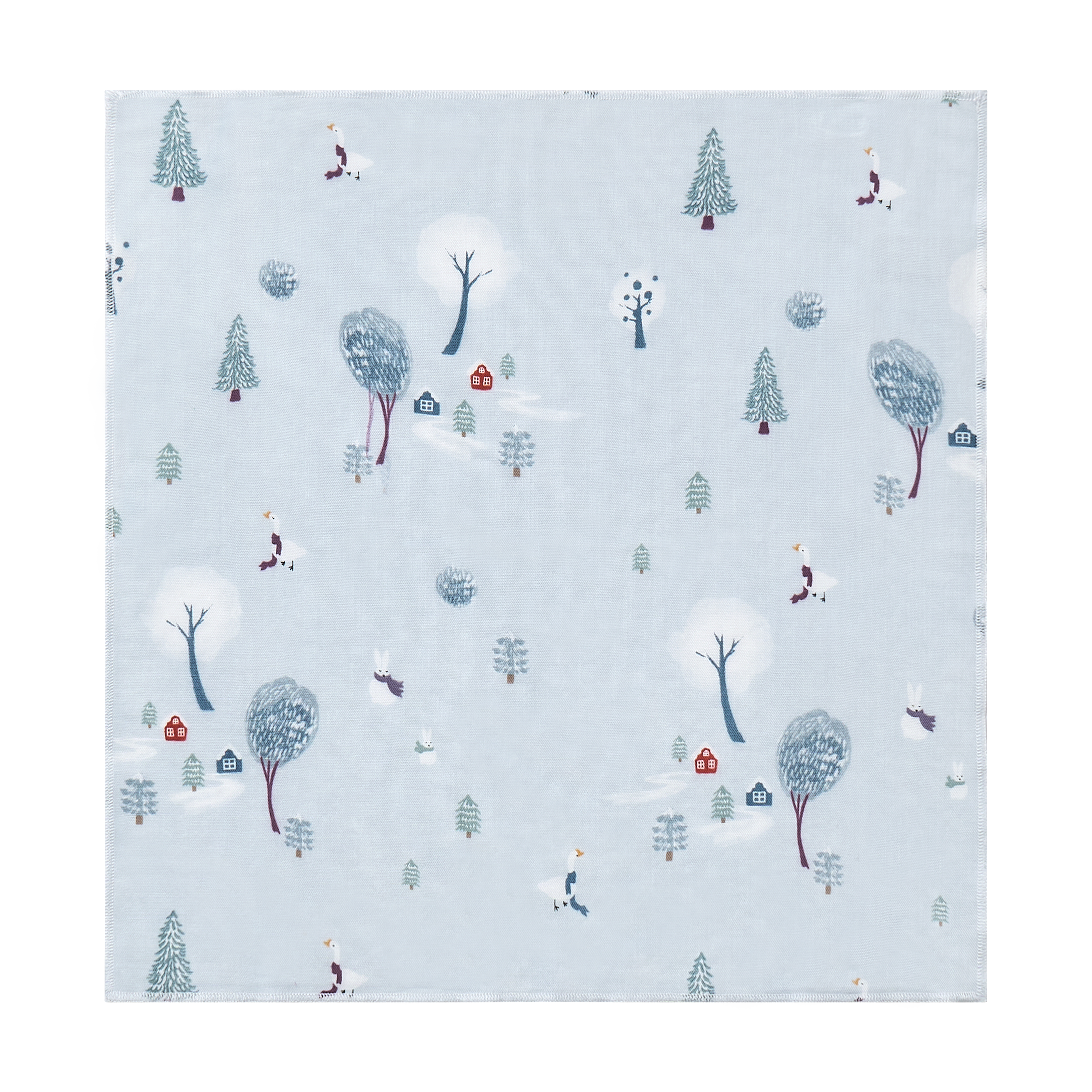 Bamboo Muslin Bubs Washcloths (6Pack)