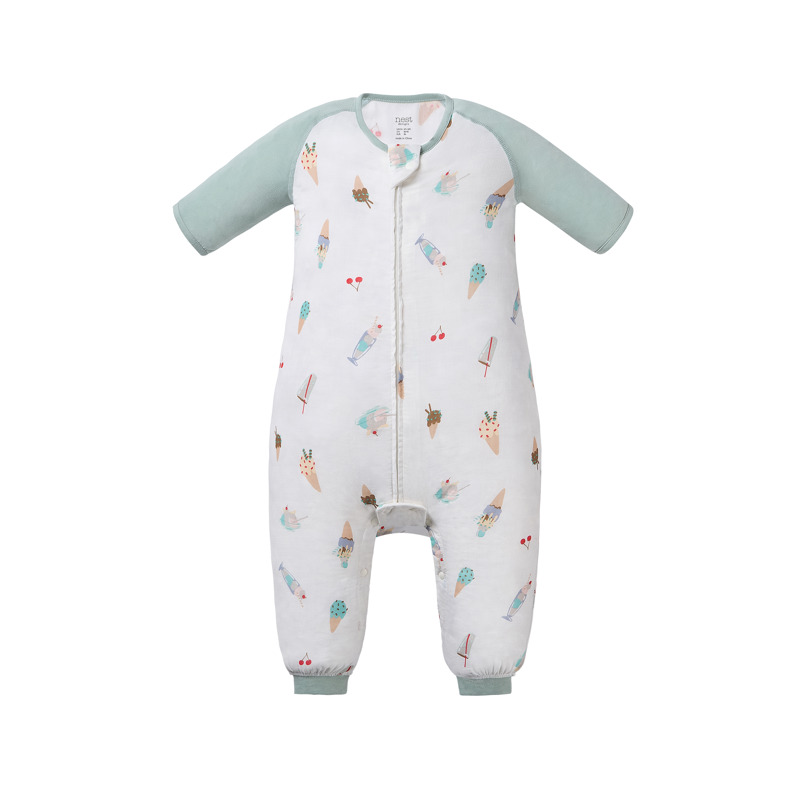 Ice Cream Summer #color_Ice Cream Summer