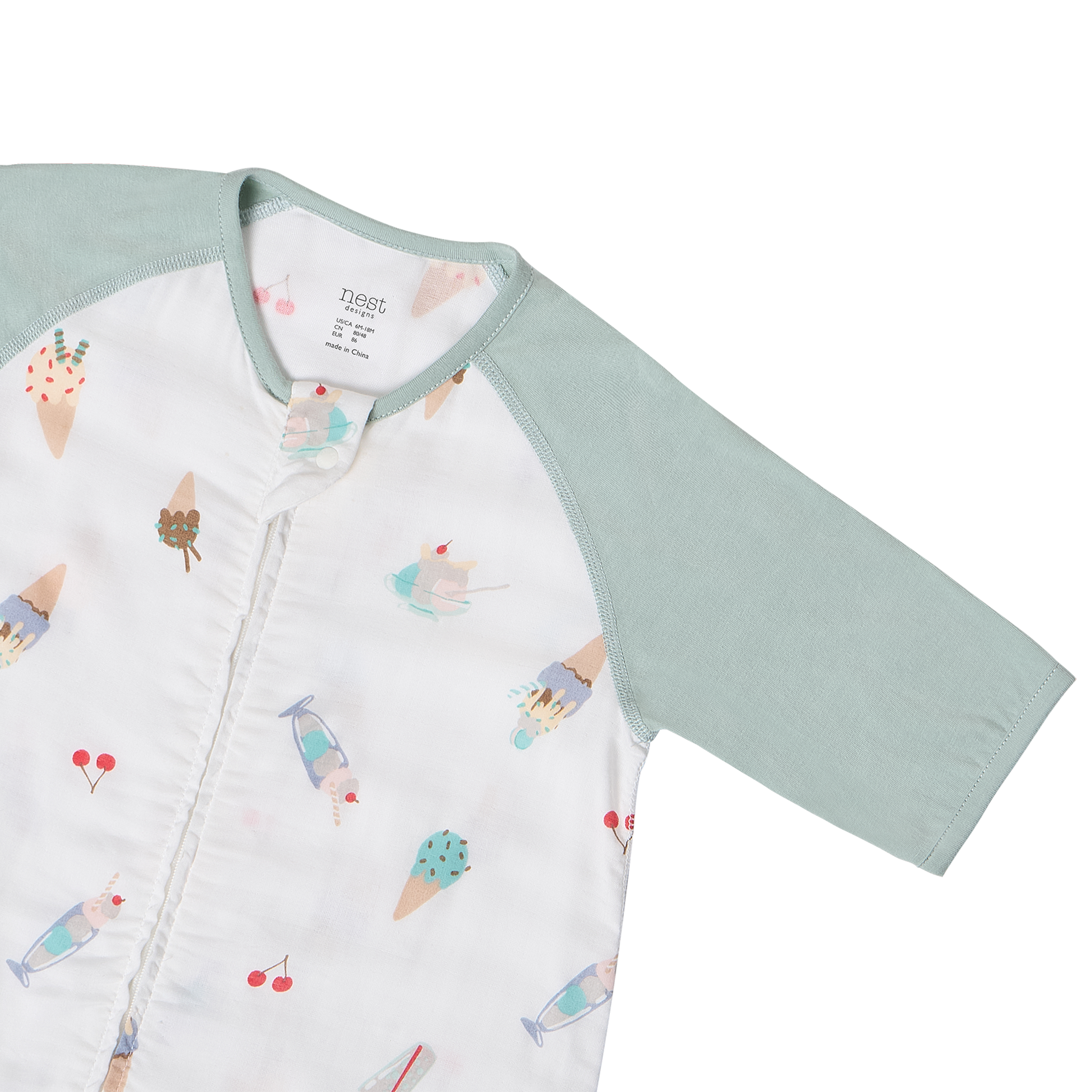 Ice Cream Summer #color_Ice Cream Summer