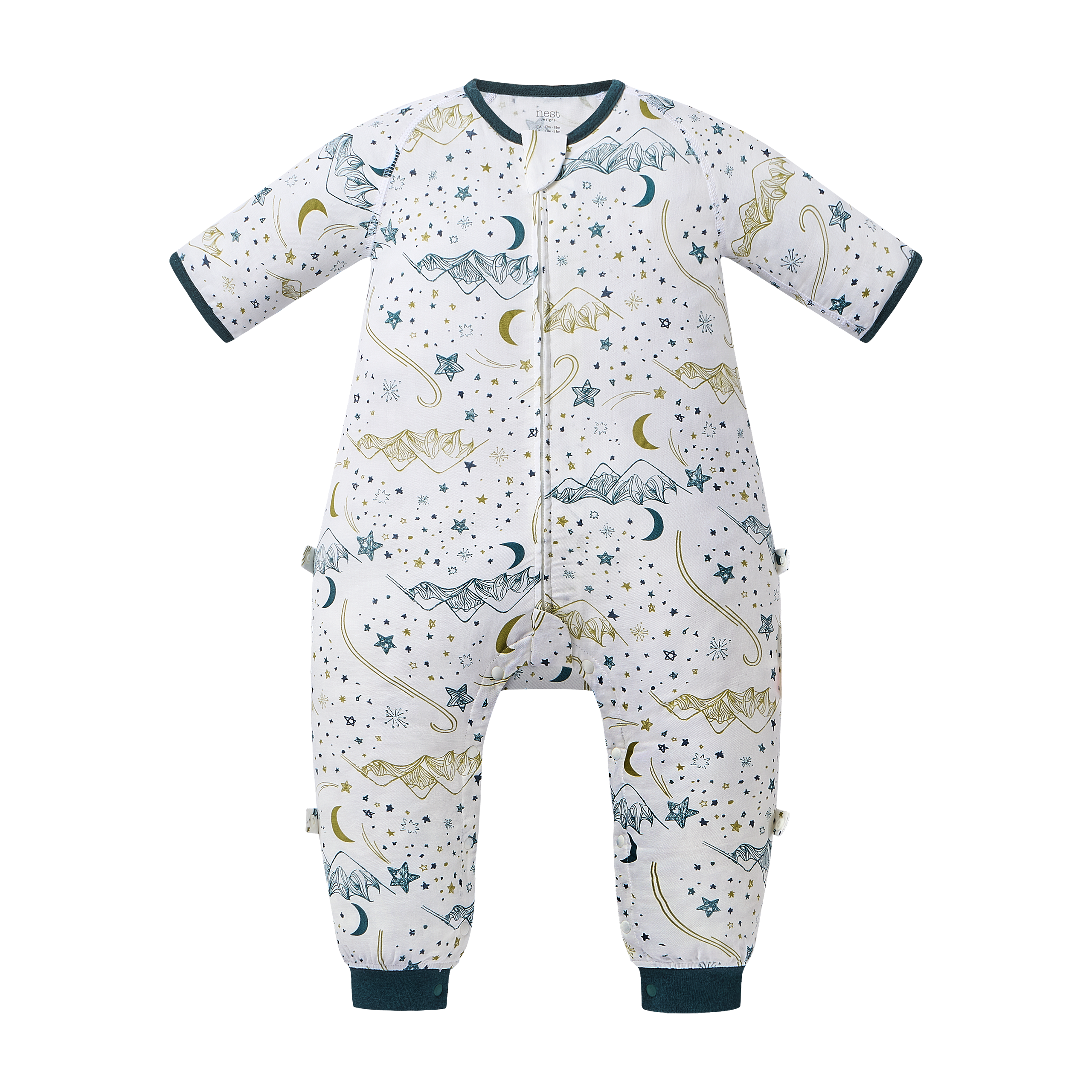 Stars White #color_Stars White