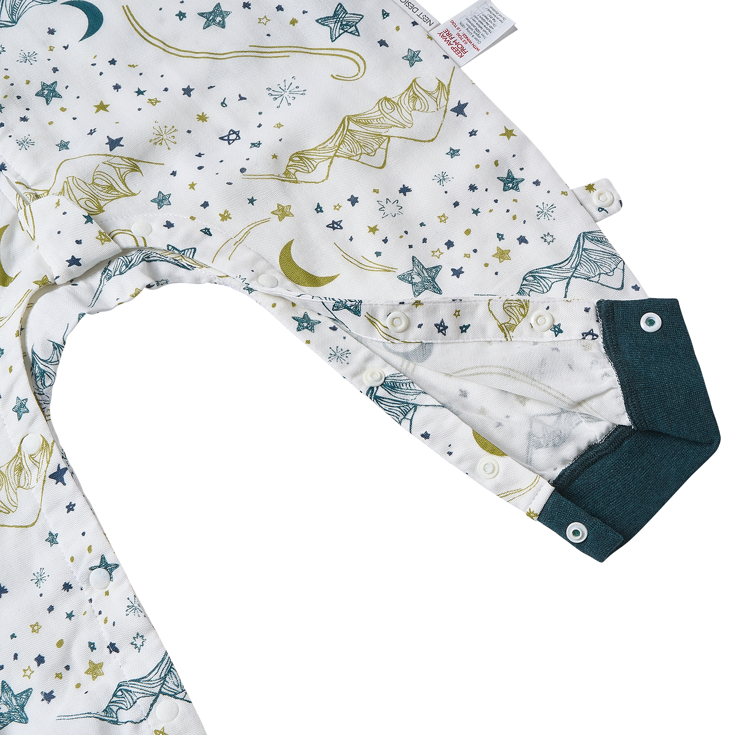 Stars White #color_Stars White