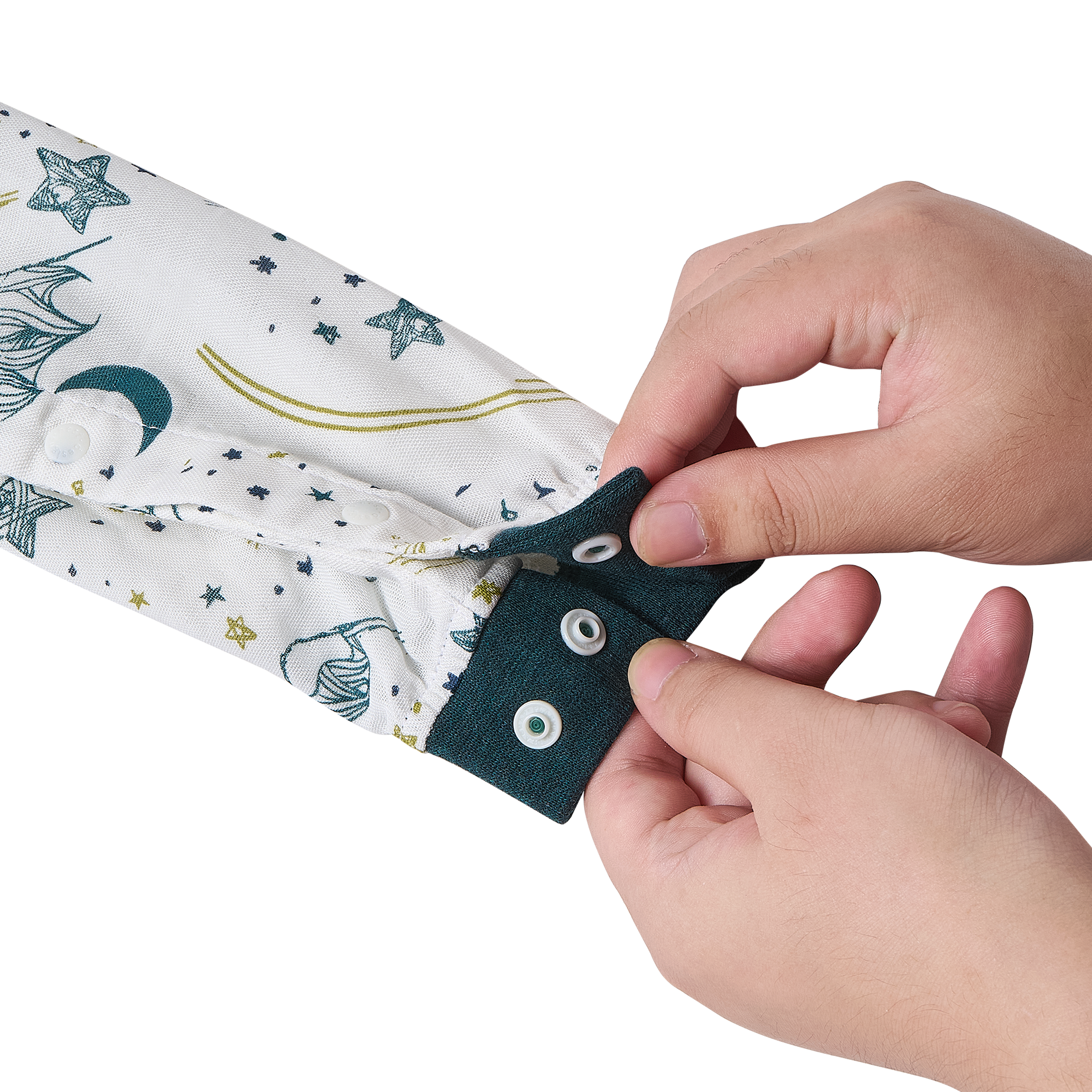 Stars White #color_Stars White