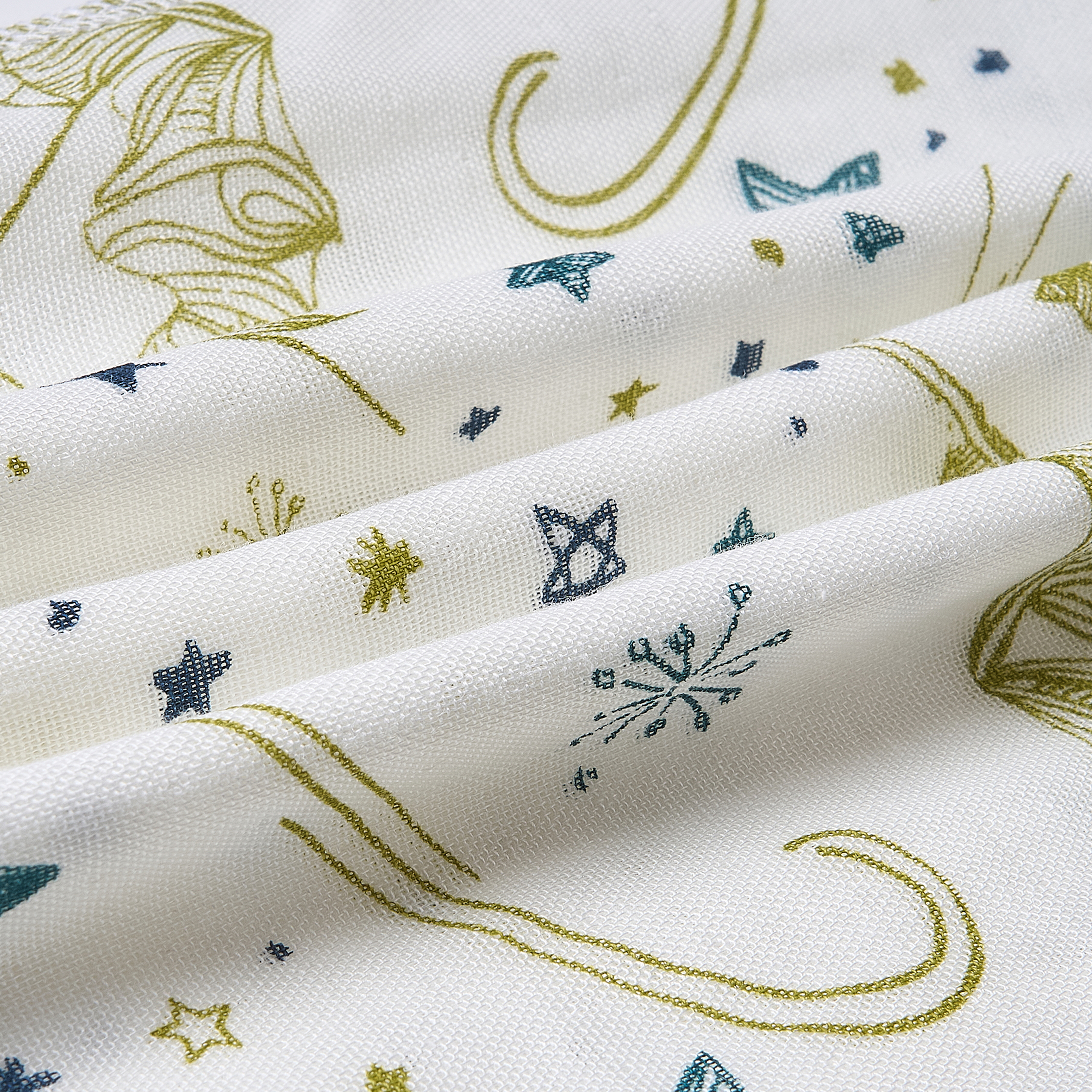 Stars White #color_Stars White