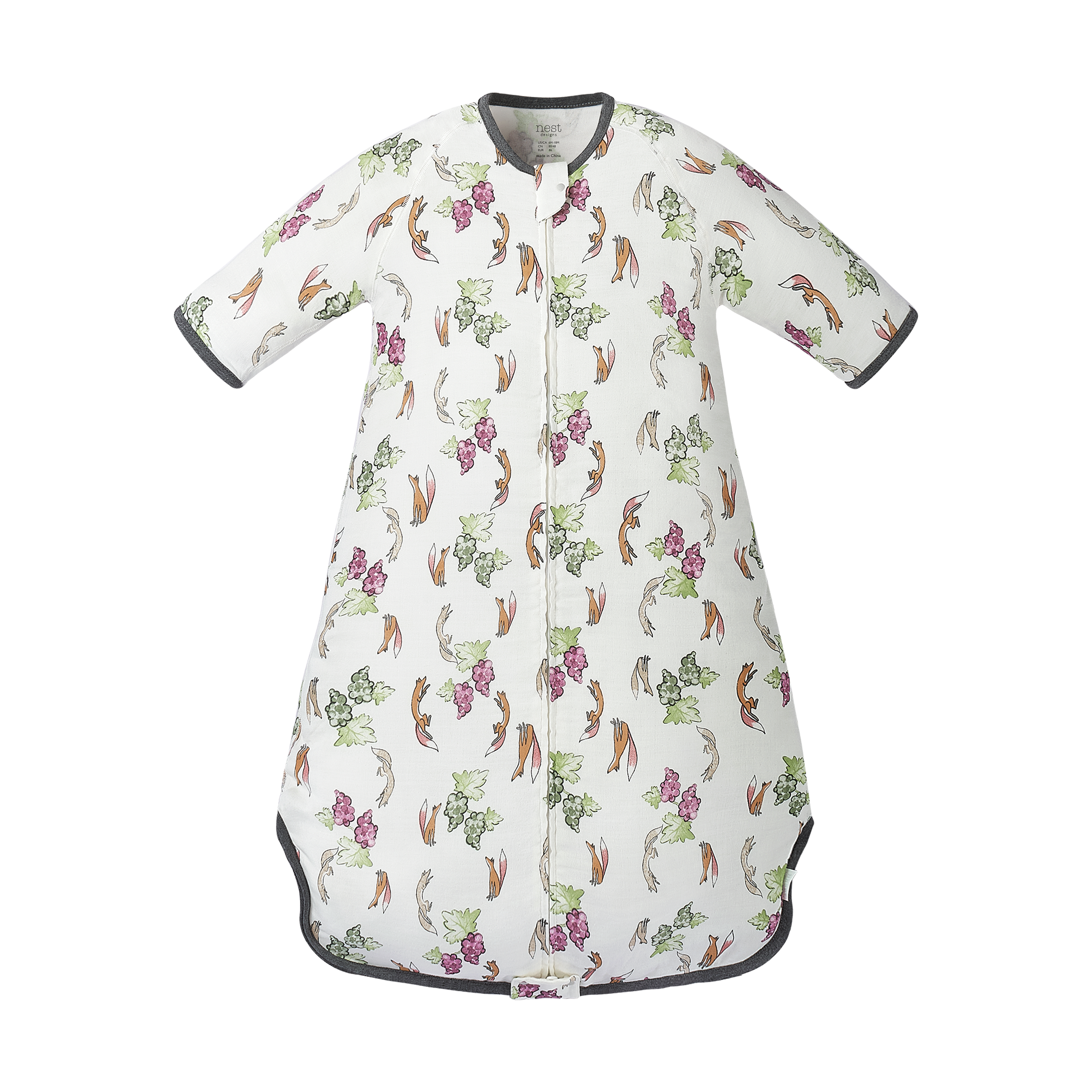 The Fox & The Grapes #color_The Fox & The Grapes