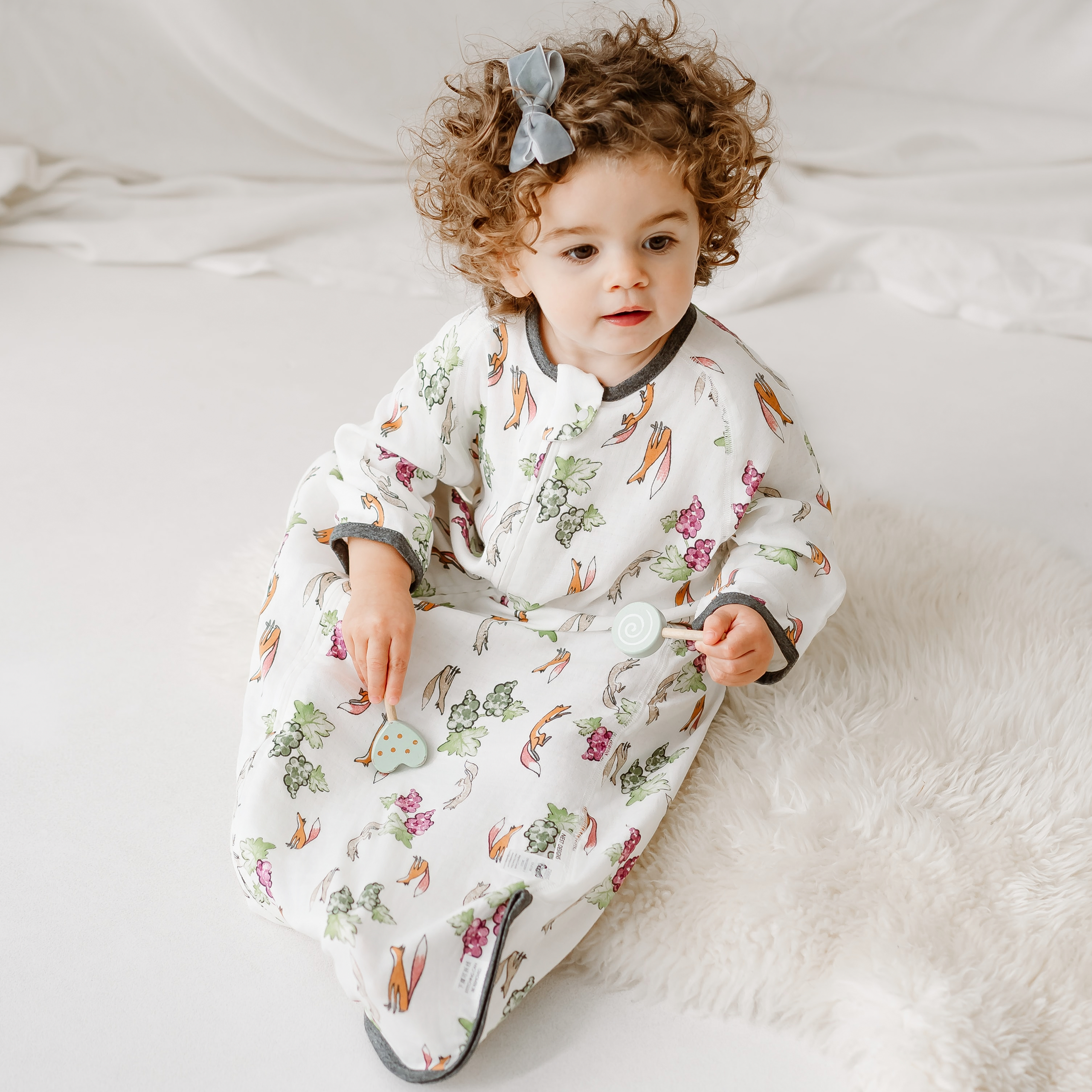 The Fox & The Grapes #color_The Fox & The Grapes