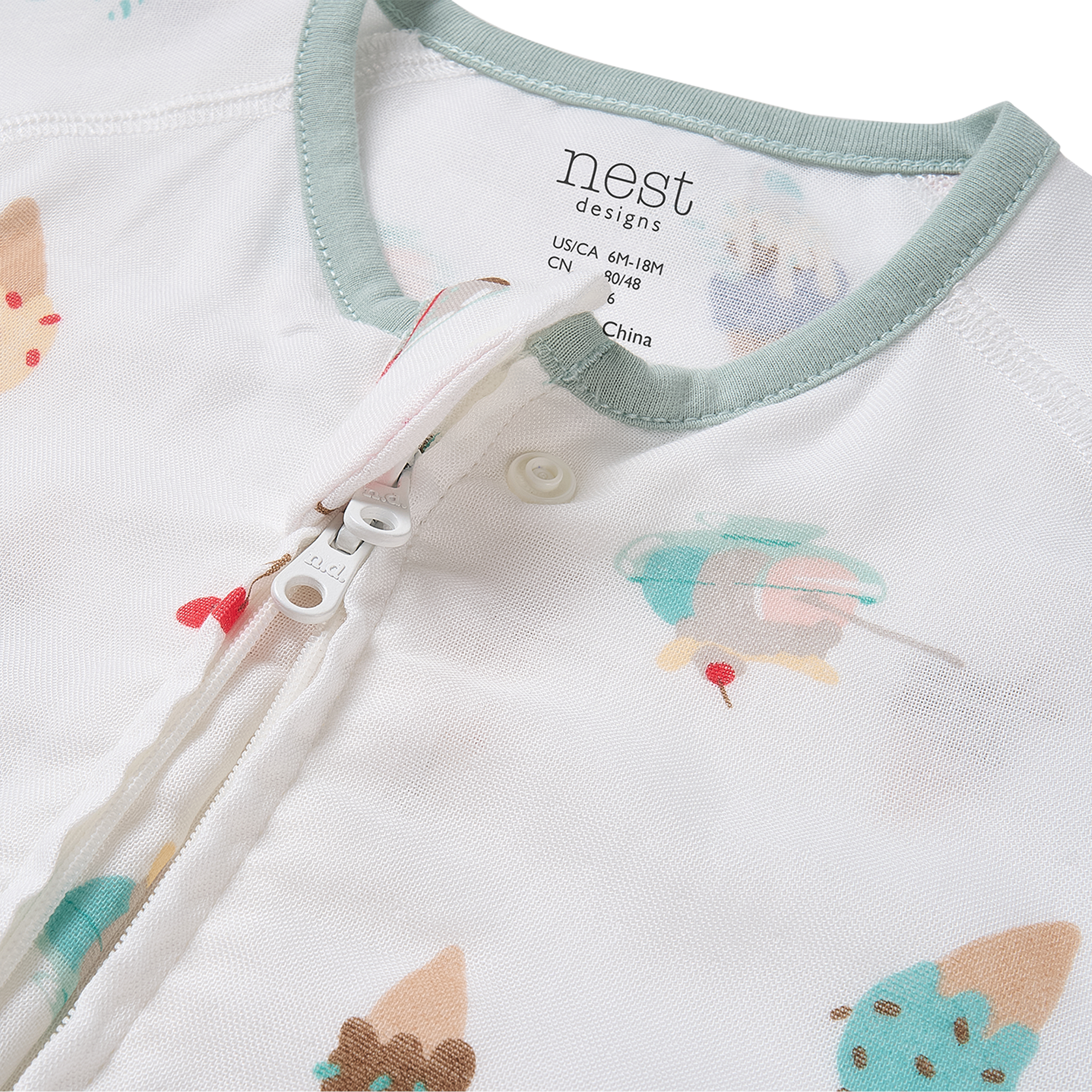 Ice Cream Summer #color_Ice Cream Summer