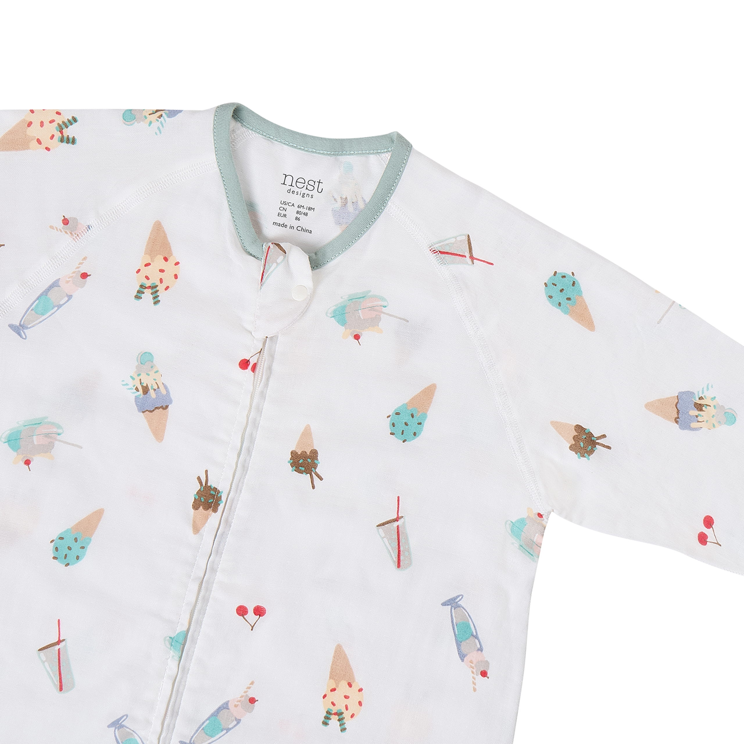 Ice Cream Summer #color_Ice Cream Summer