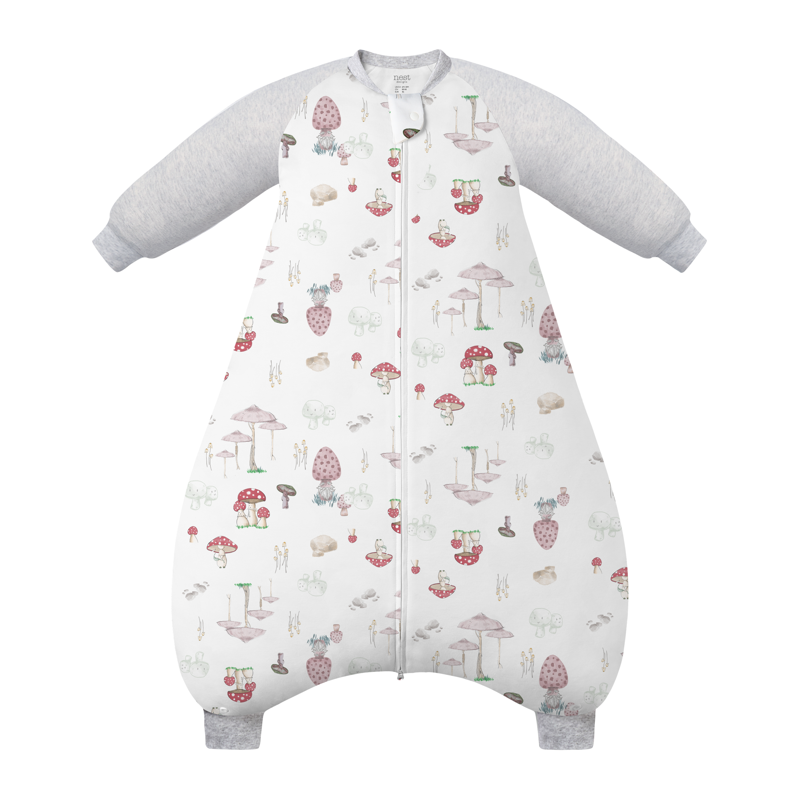 Mushroom Magic #color_Mushroom Magic