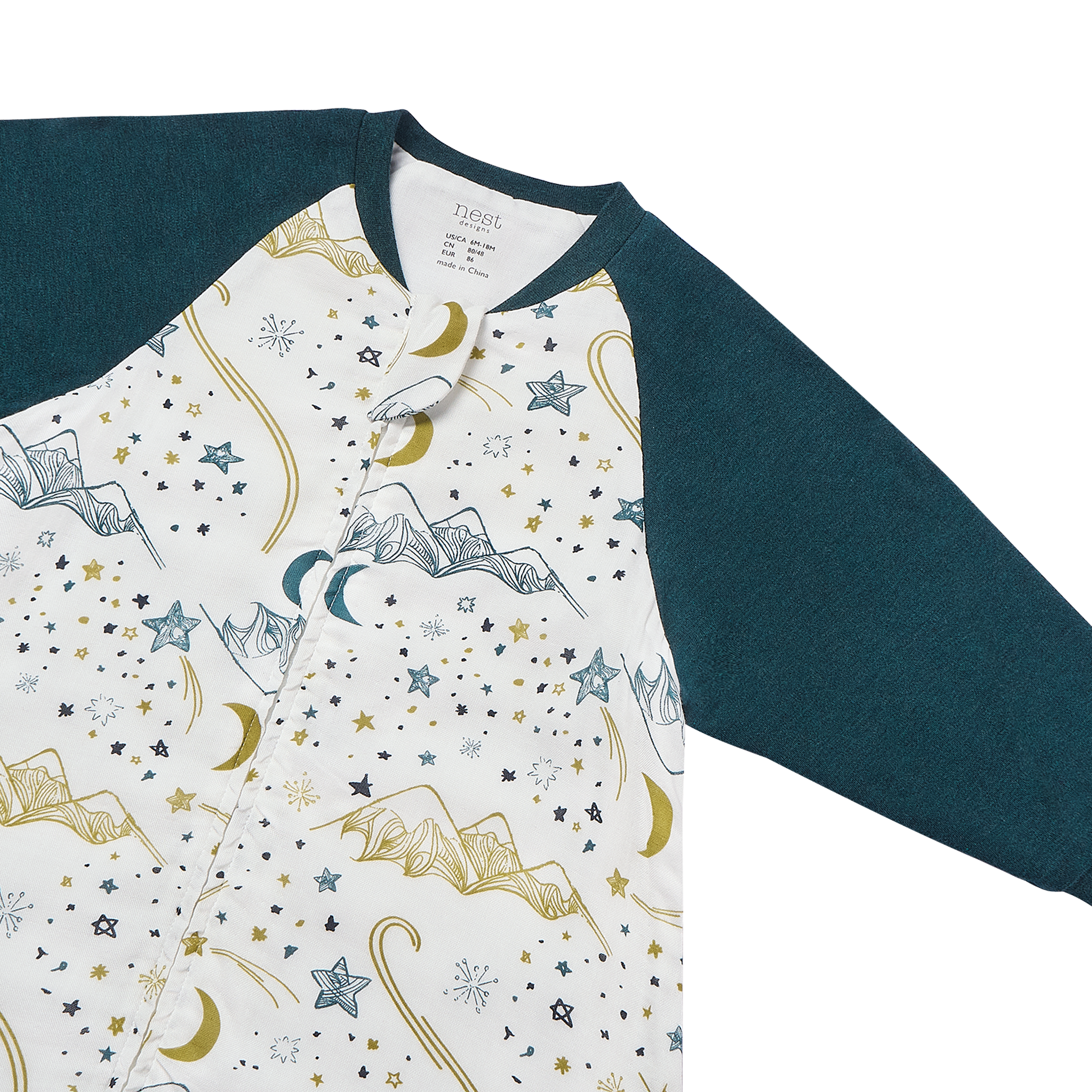 Stars White #color_Stars White