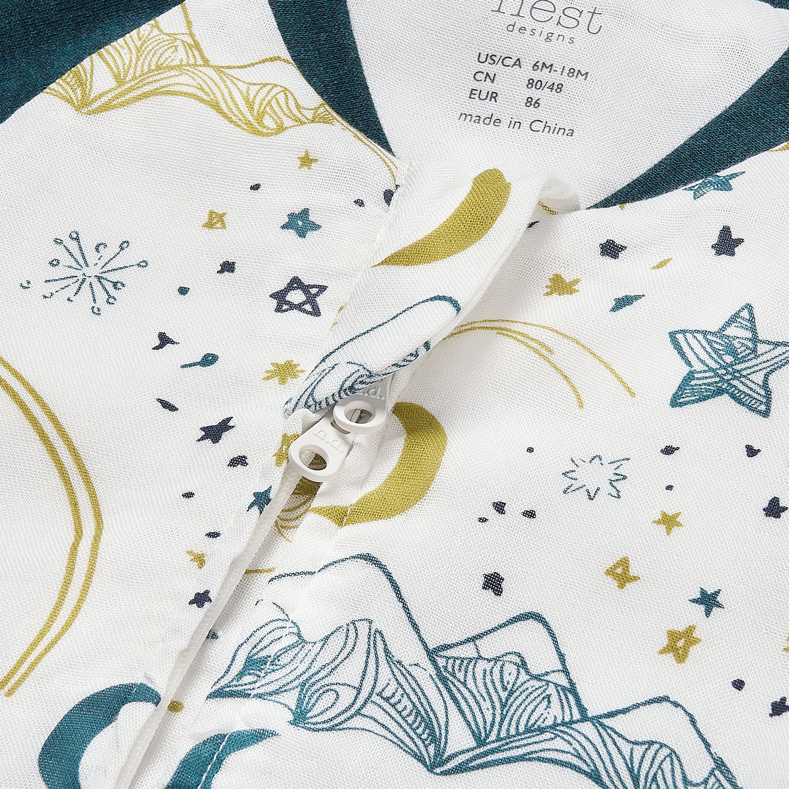 Stars White #color_Stars White