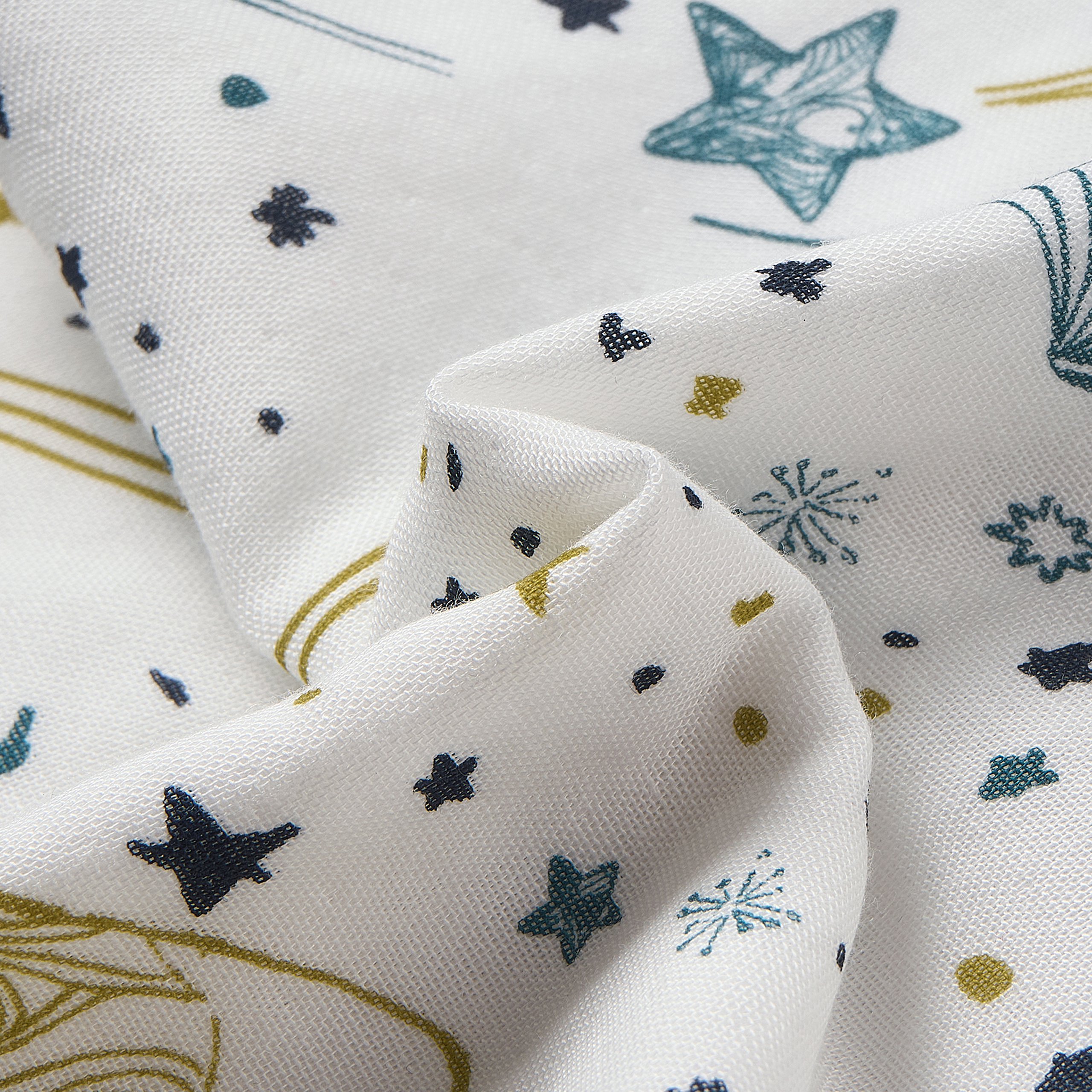 Stars White #color_Stars White