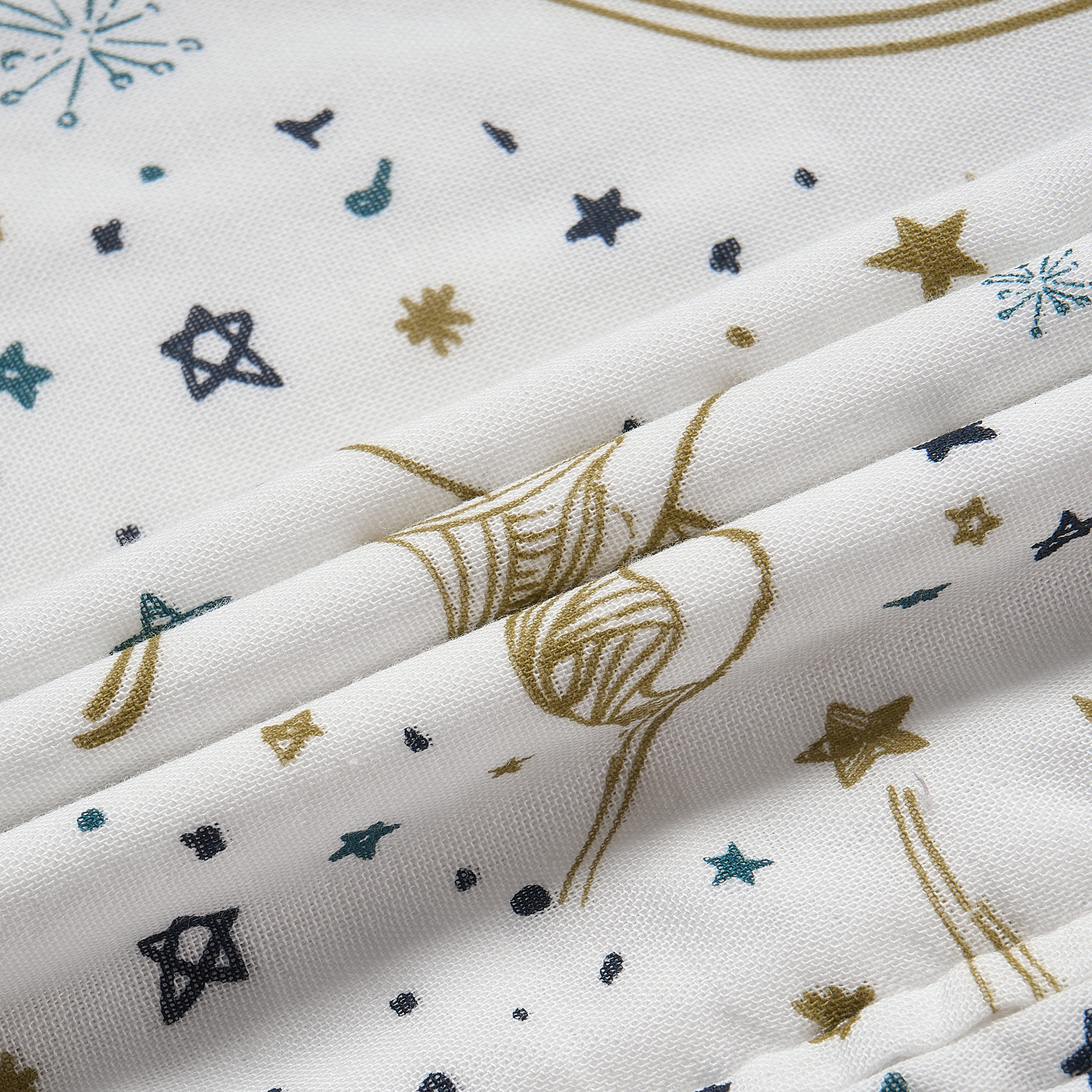 Stars White #color_Stars White