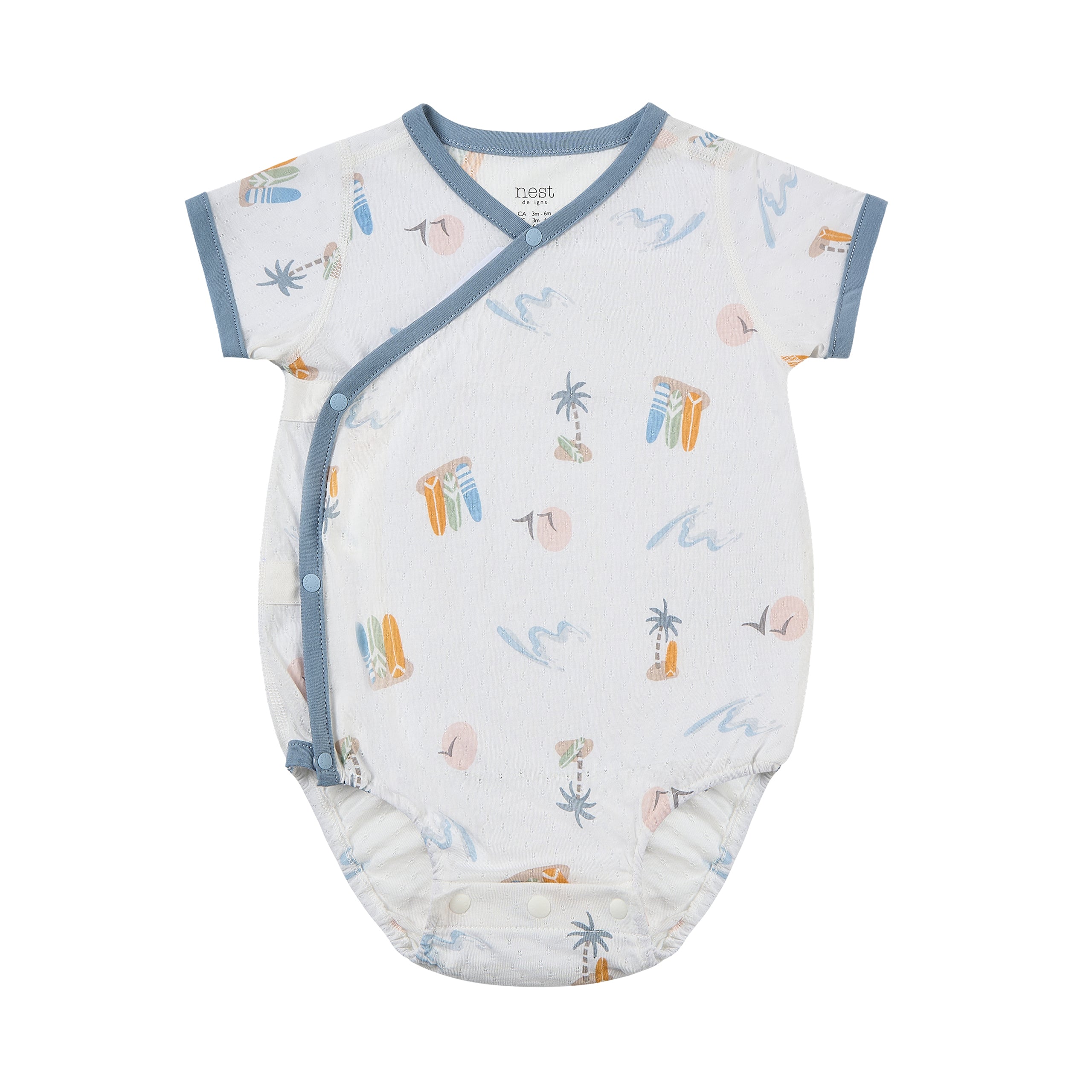 Pastel Waves #color_Pastel Waves