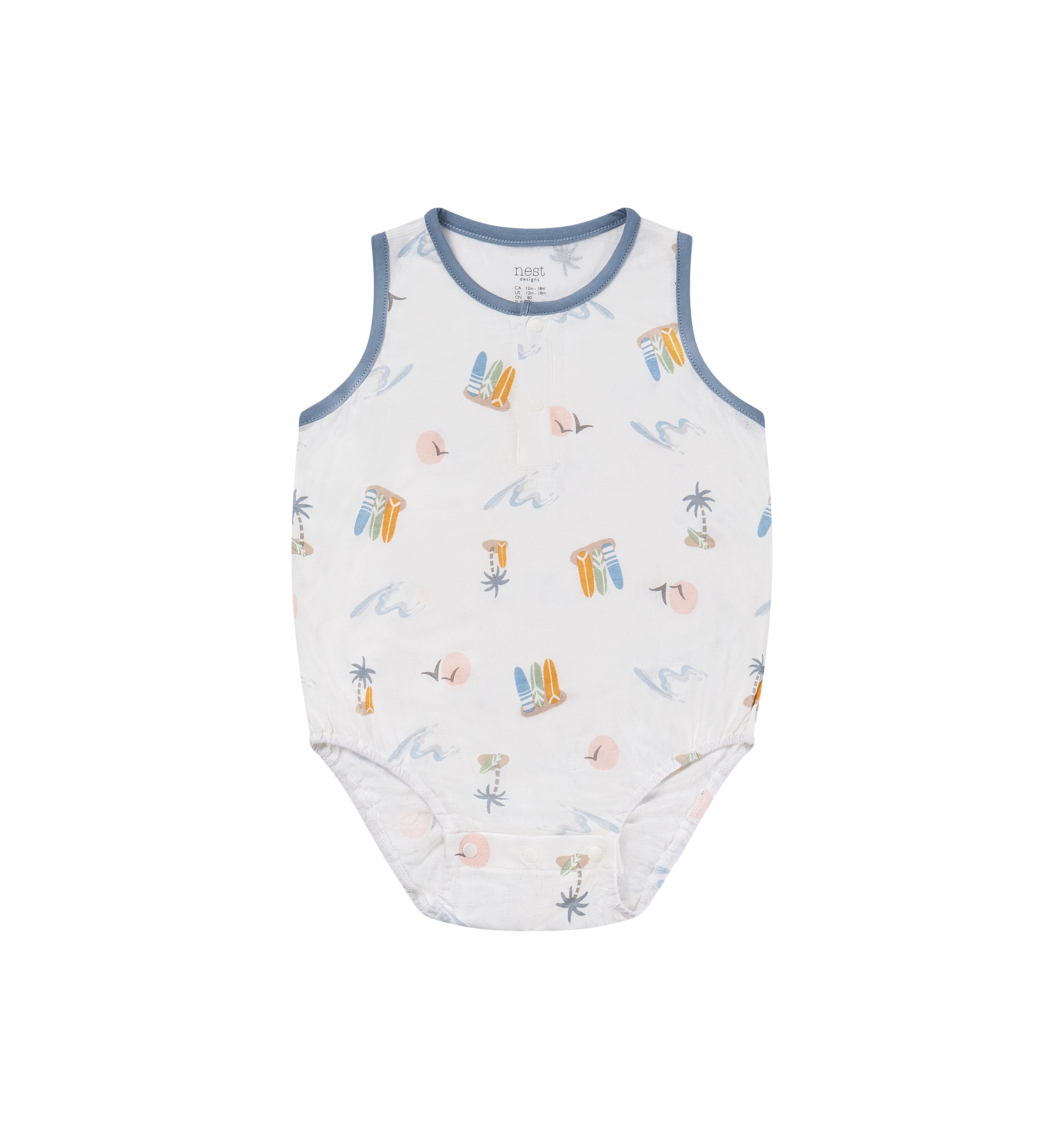 Pastel Waves #color_Pastel Waves