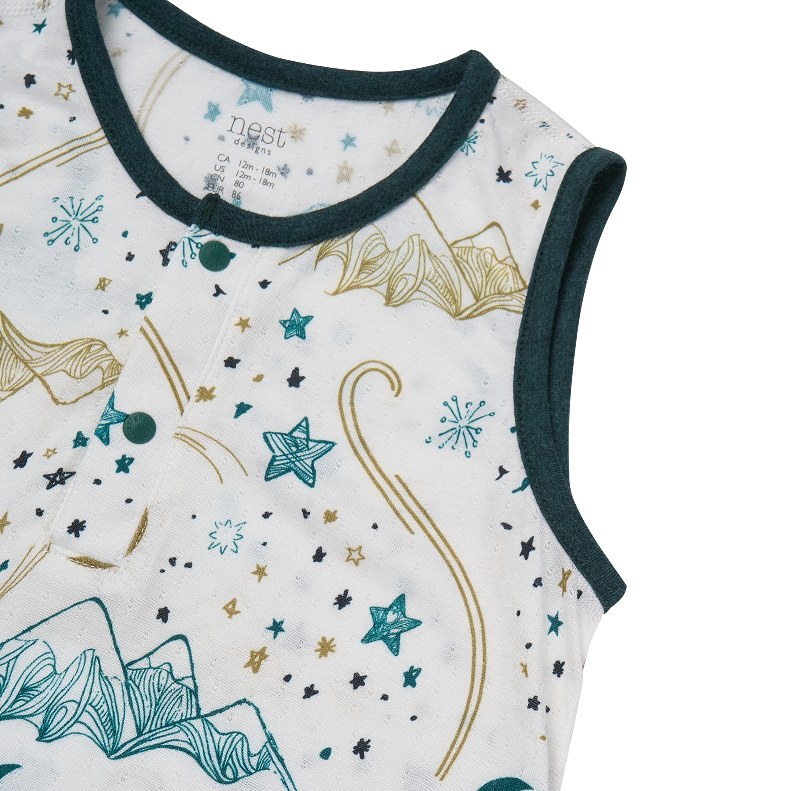 Stars White #color_Stars White