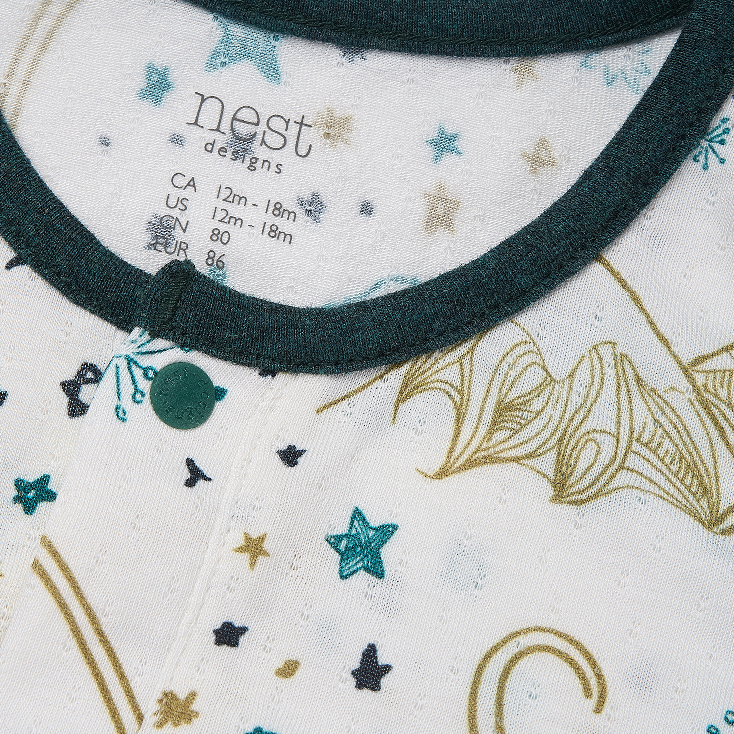 Stars White #color_Stars White