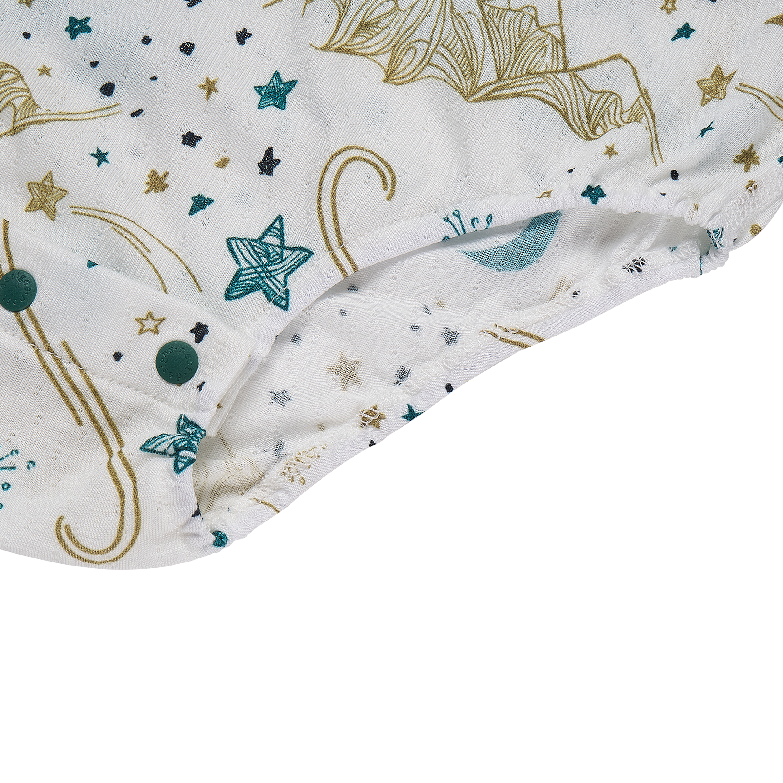 Stars White #color_Stars White