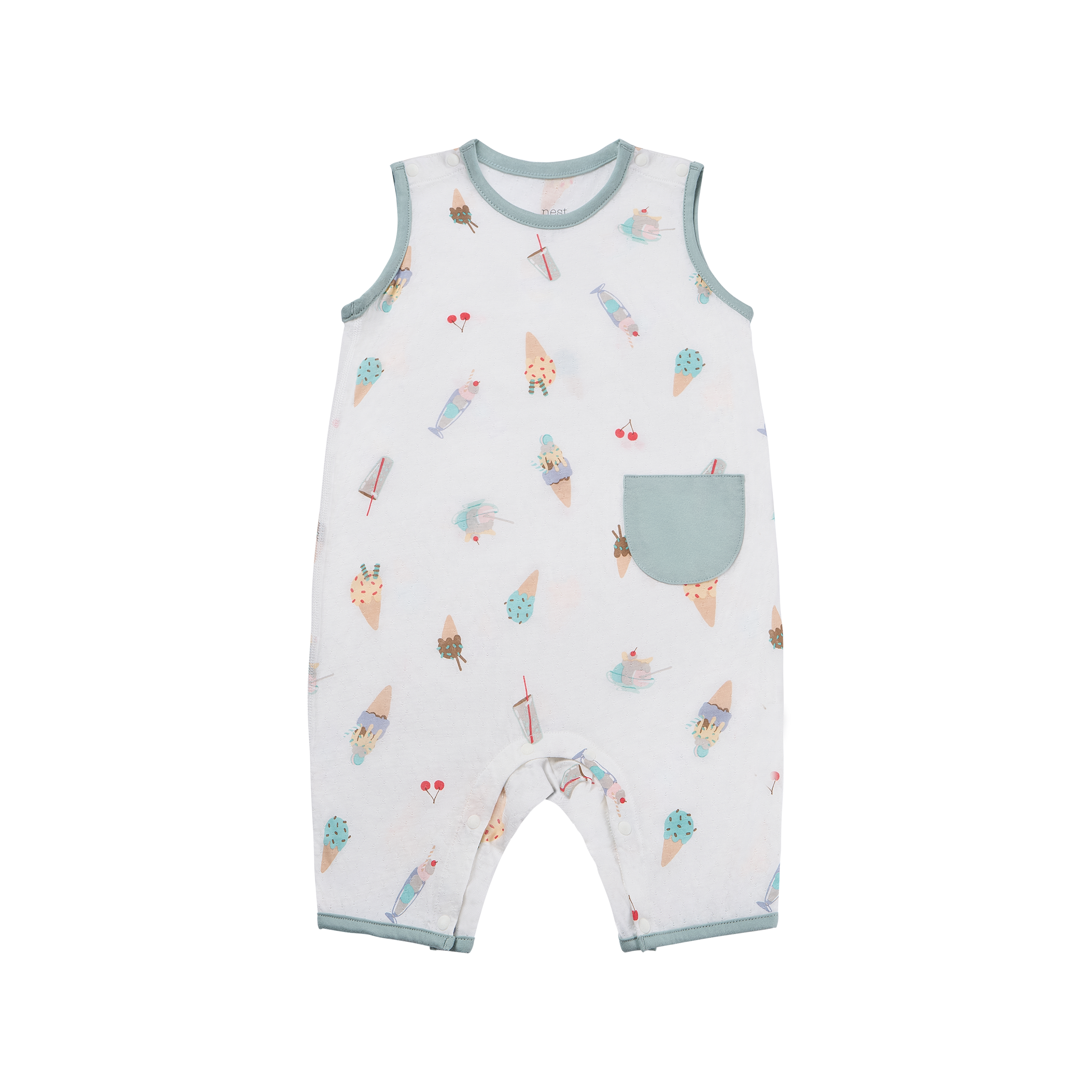 Ice Cream Summer #color_Ice Cream Summer