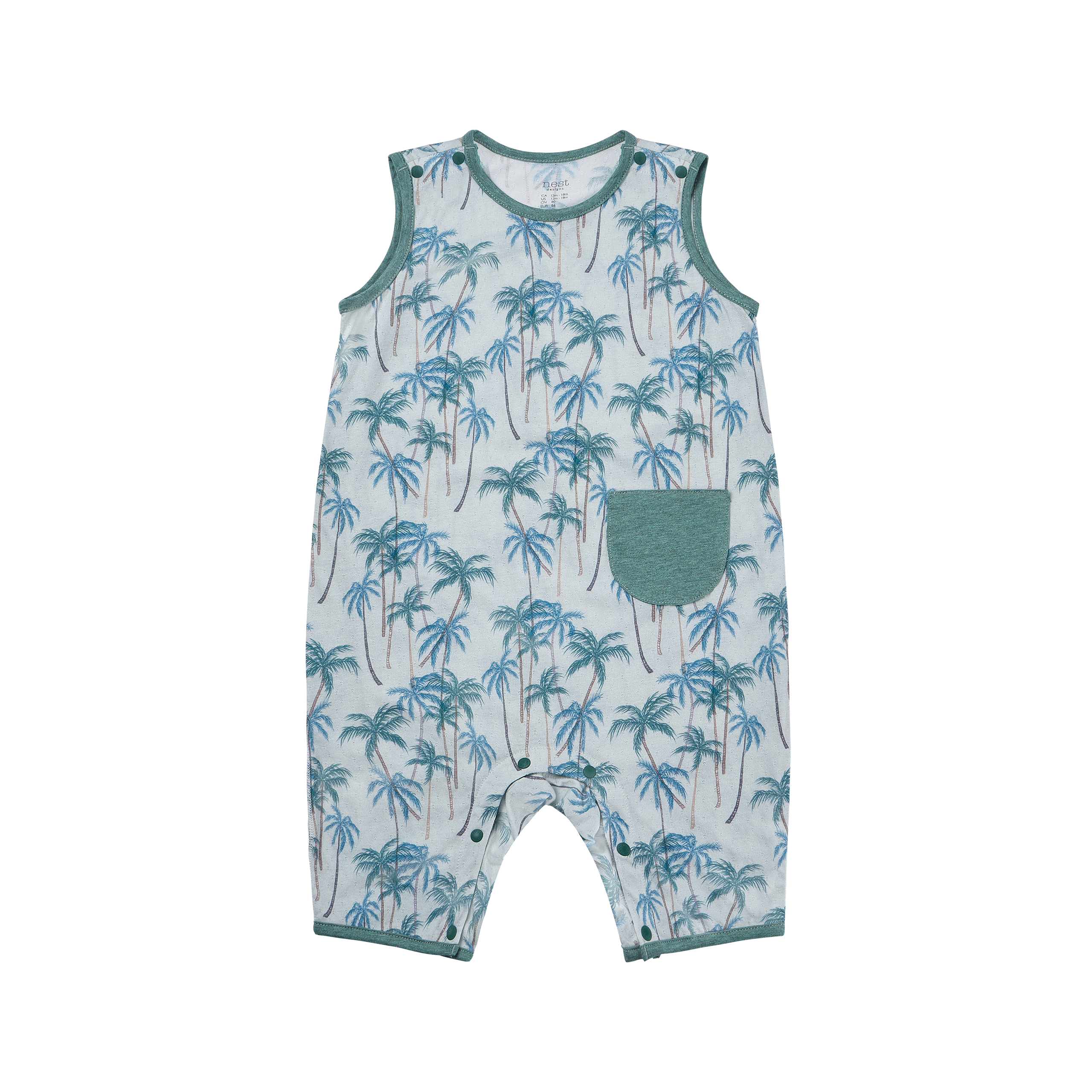 Coco Beach #color_Coco Beach