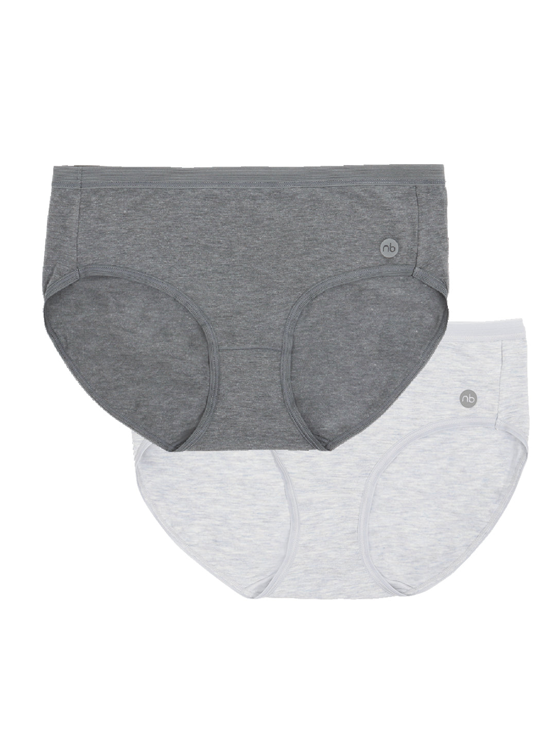 Bamboo Turalear Women's Bikini Underwear (2-Pack)