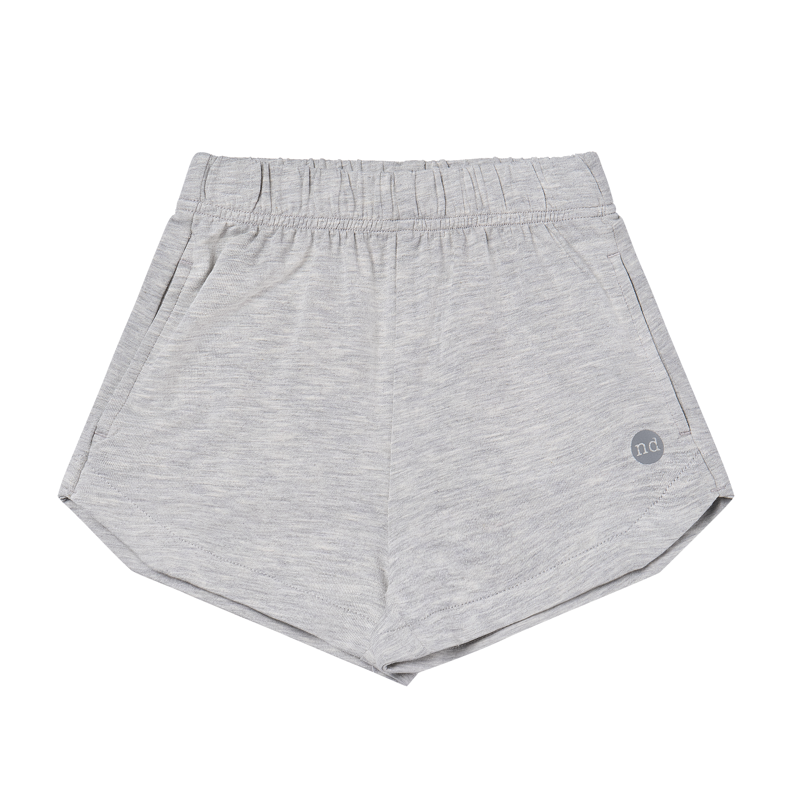 Bamboo Cotton French Terry Kids' Shorts
