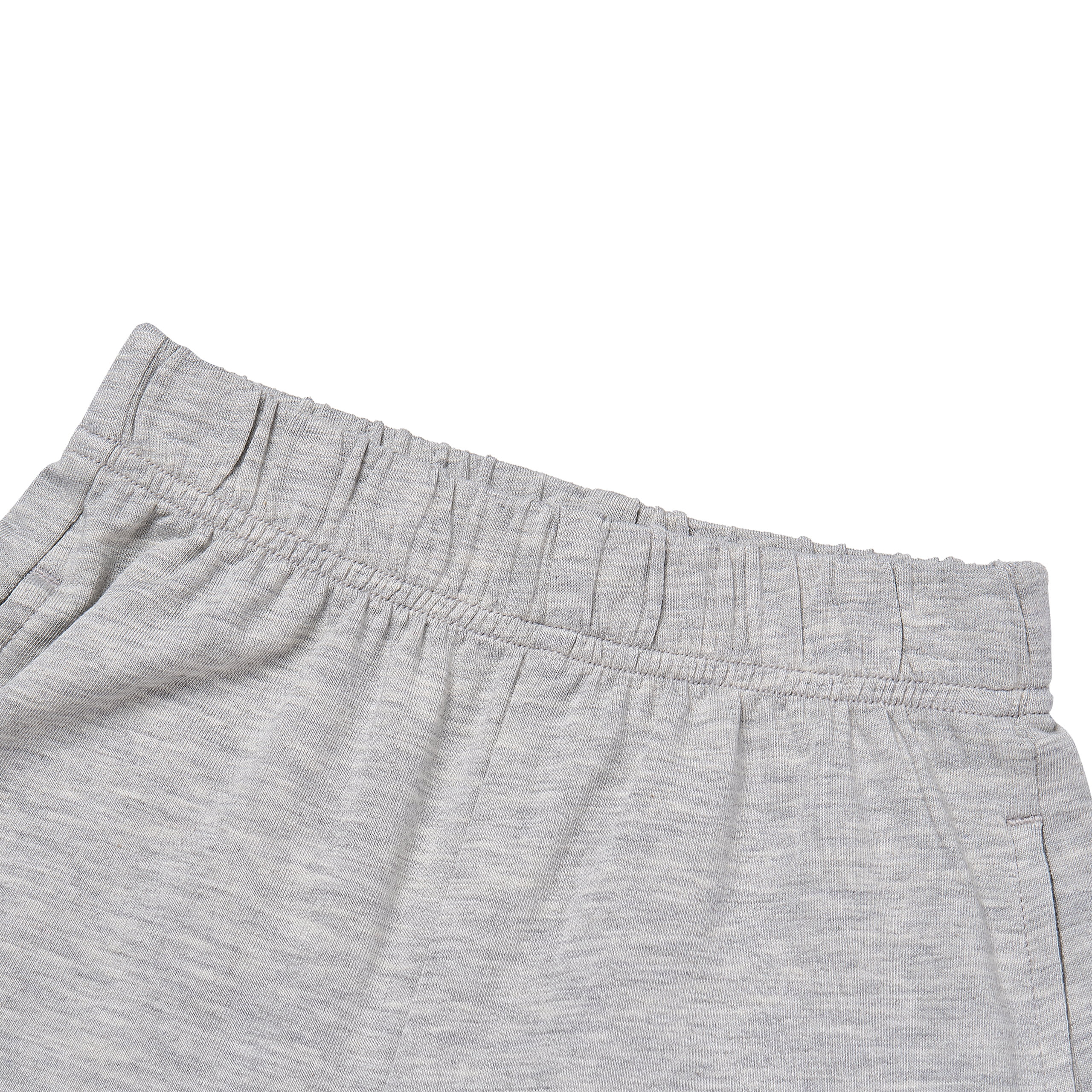Bamboo Cotton French Terry Kids' Shorts