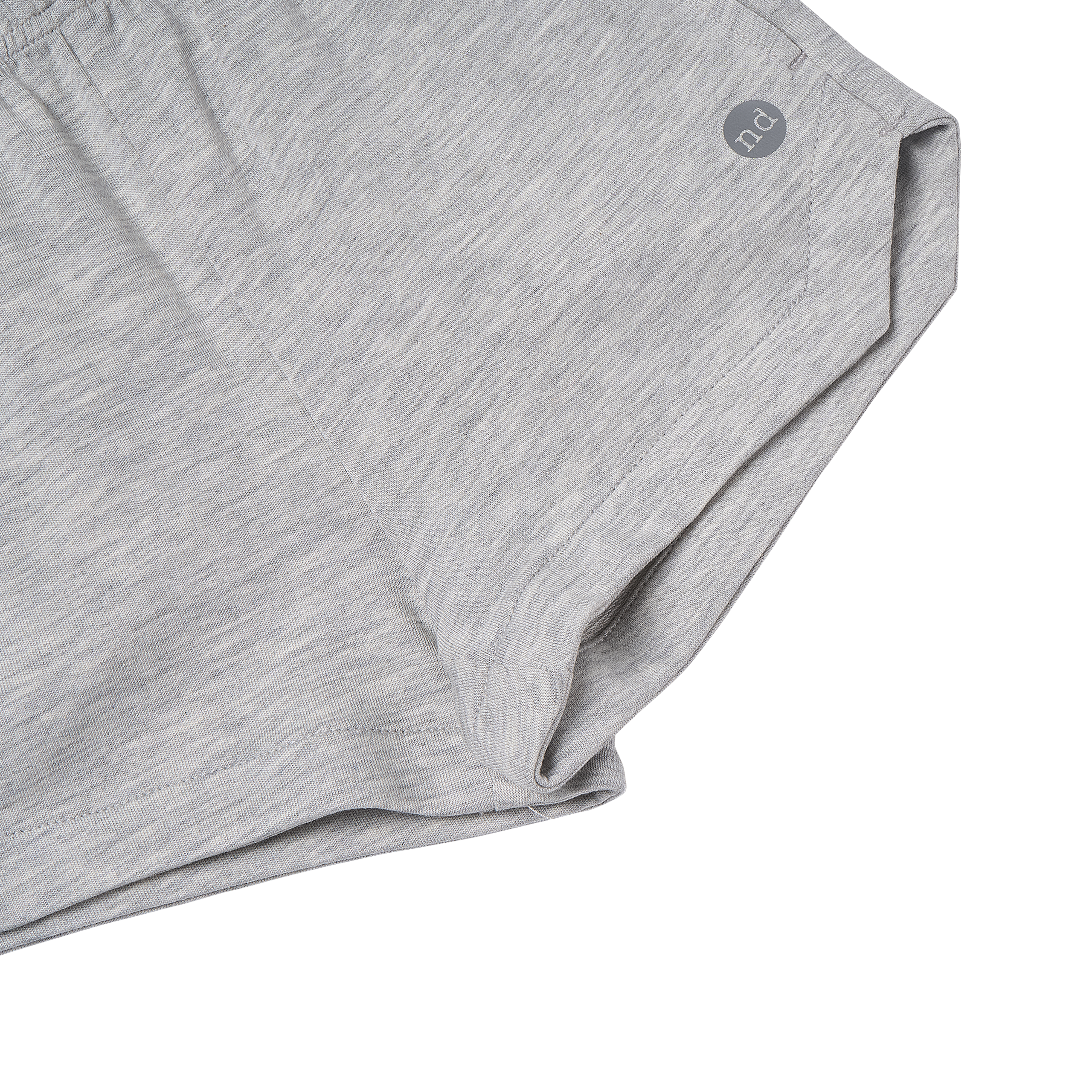 Bamboo Cotton French Terry Kids' Shorts