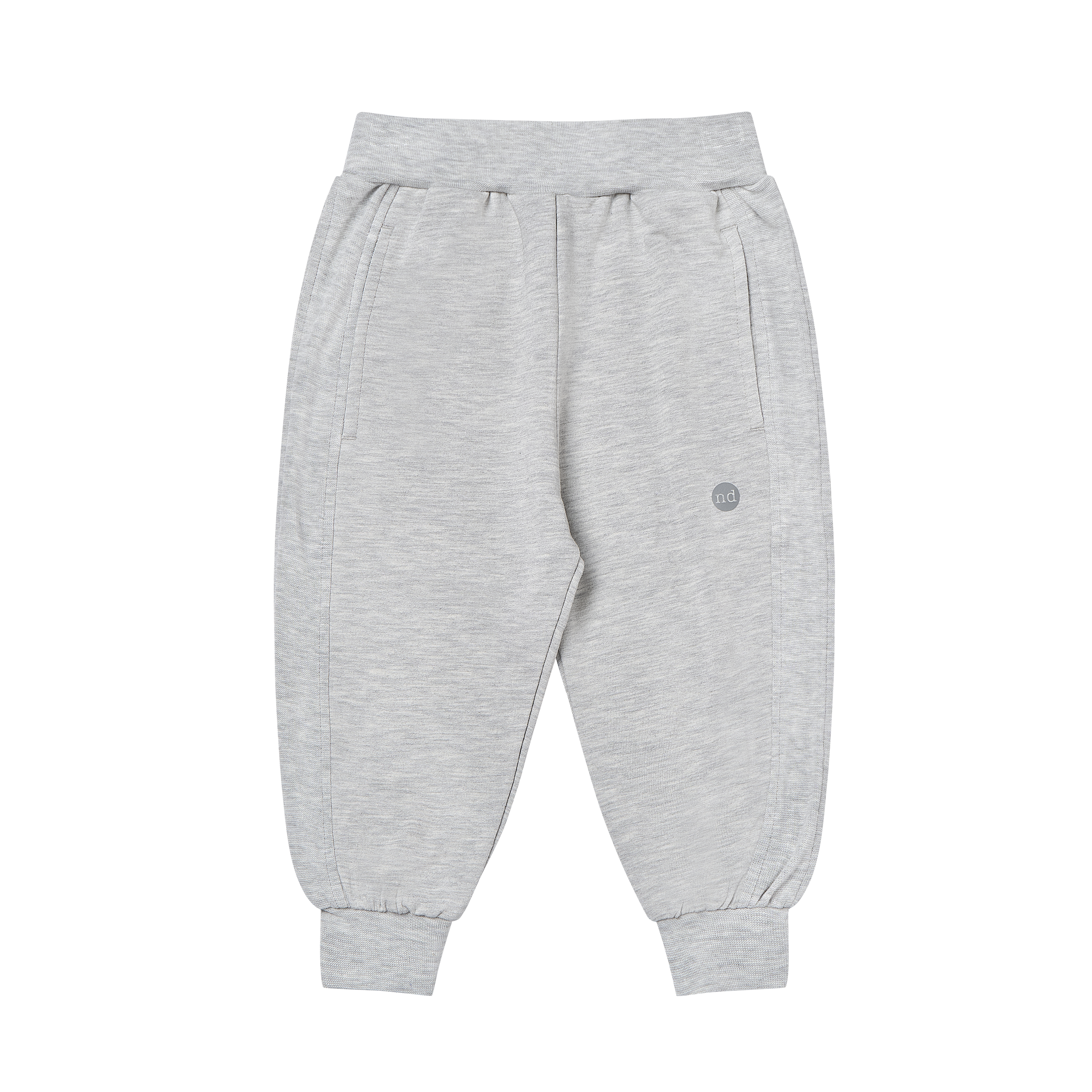 Bamboo Cotton French Terry Kids' Pants