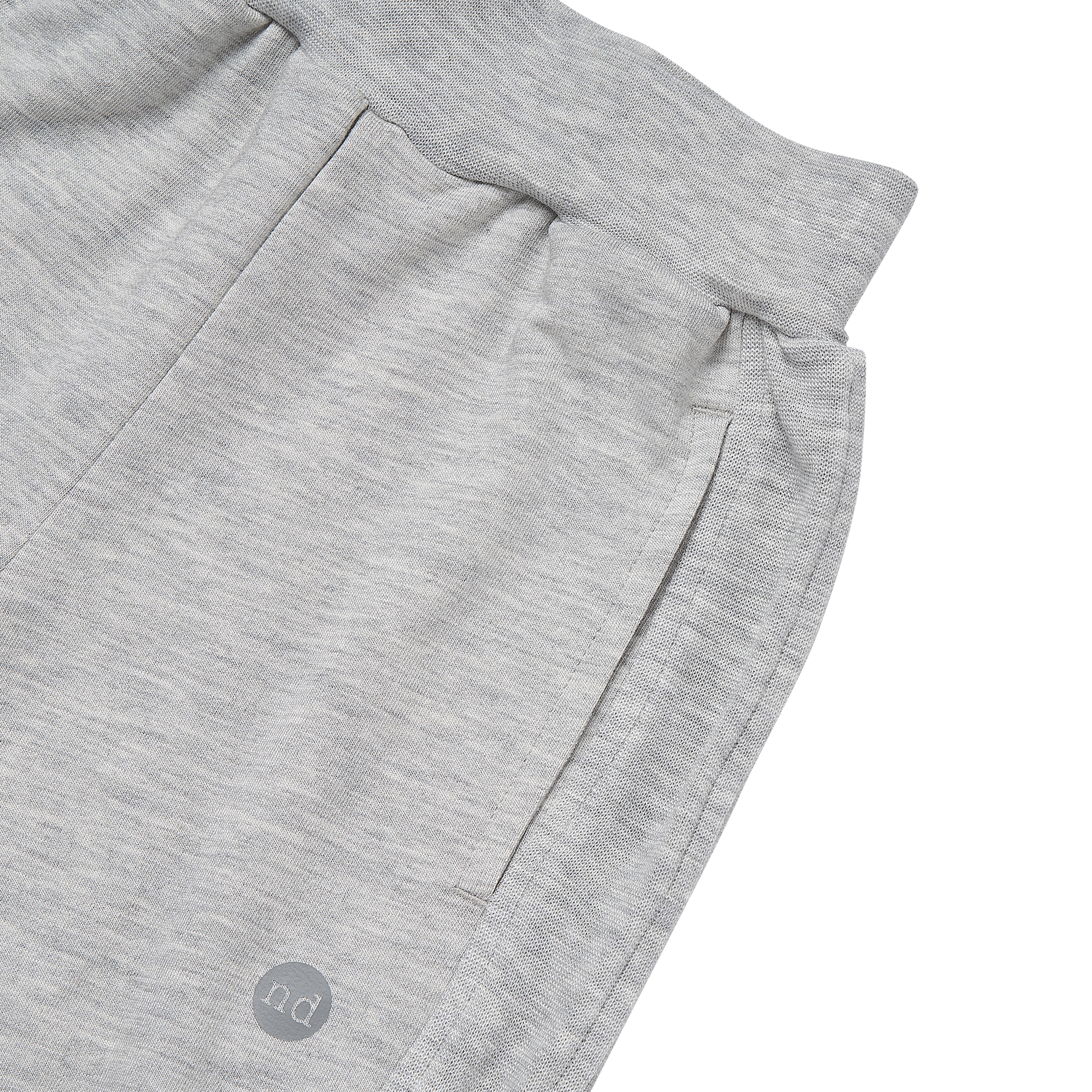Bamboo Cotton French Terry Kids' Pants