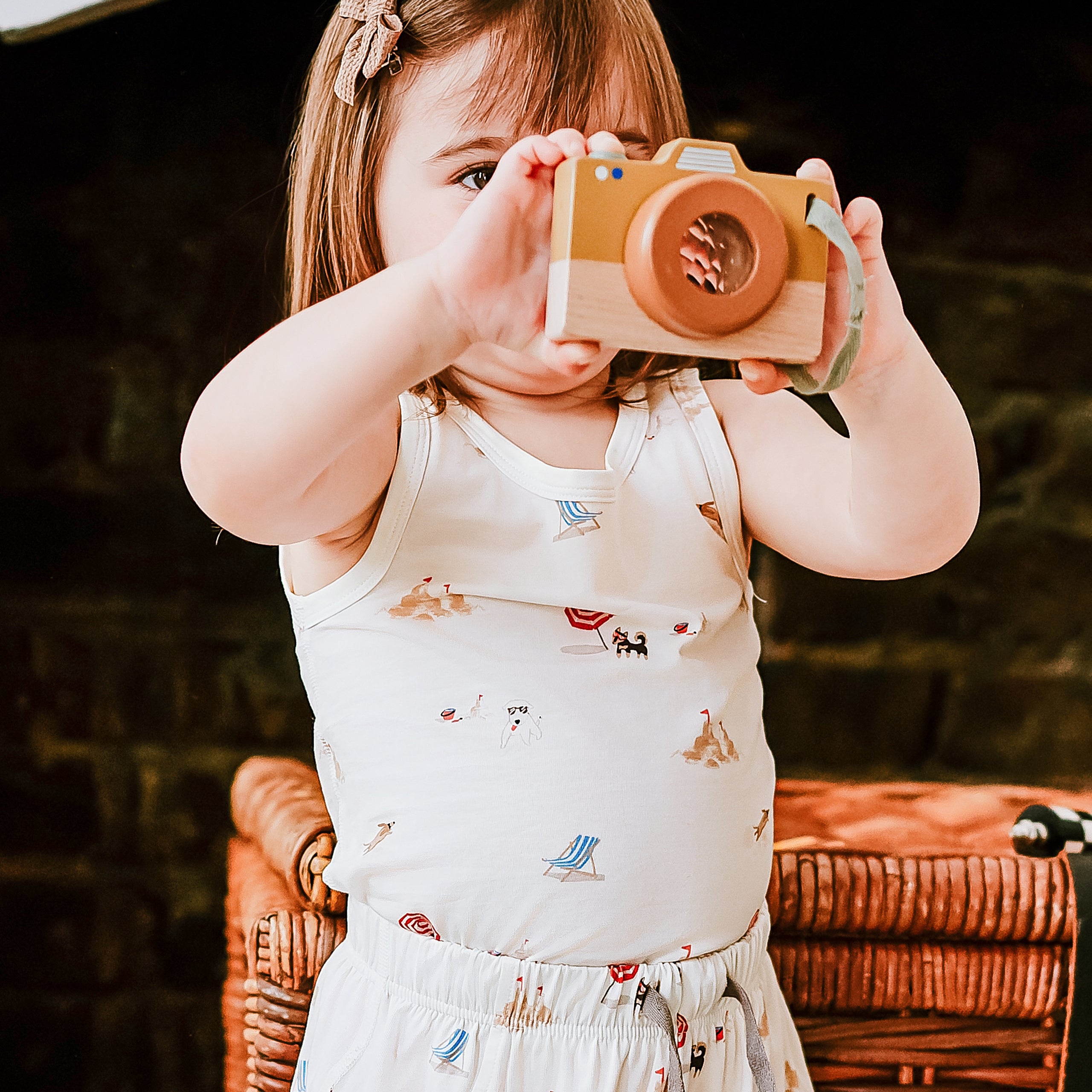 Beach Daze #color_Beach Daze