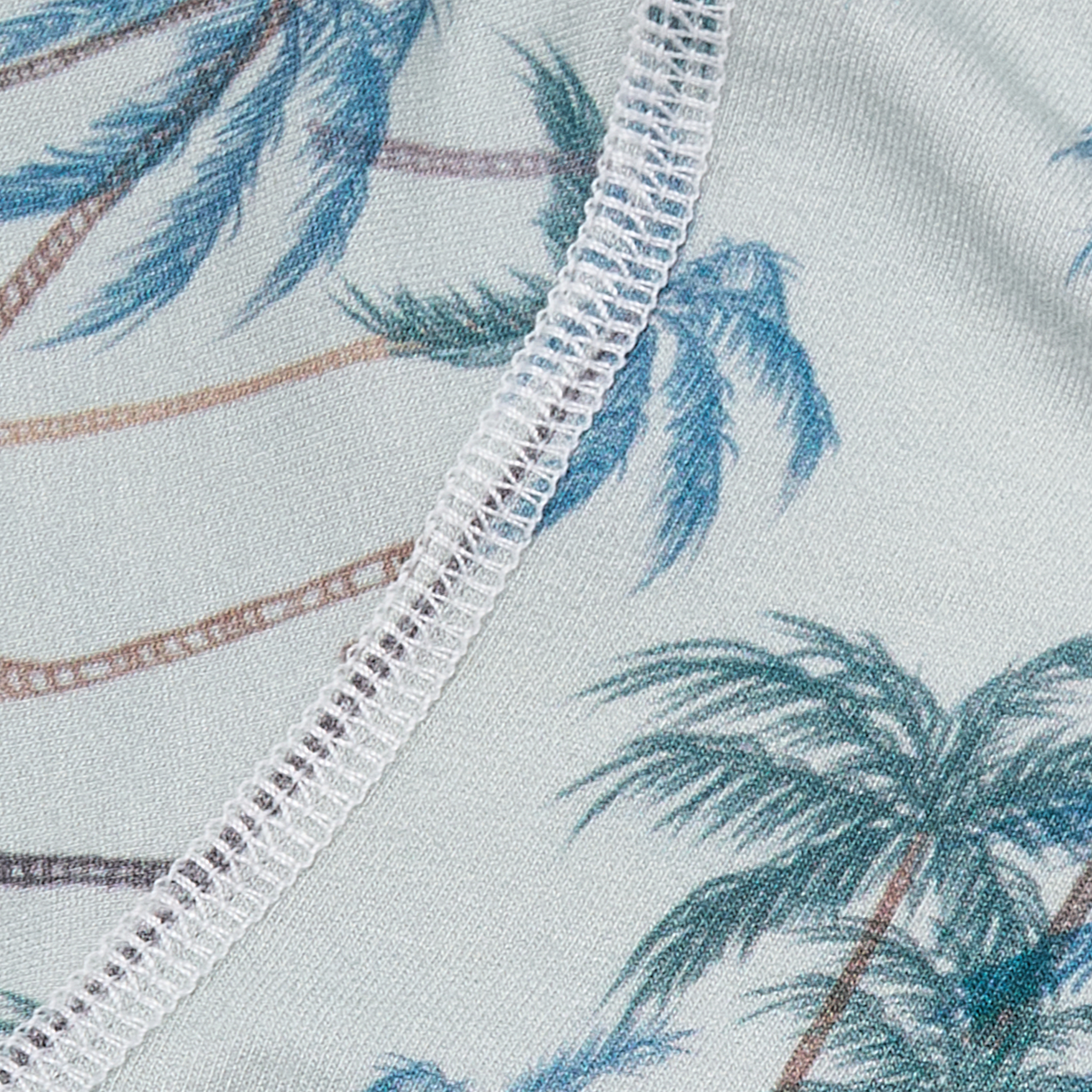 Avocado Bamboo Stretch Jersey Short Sleeve Pajamas Set