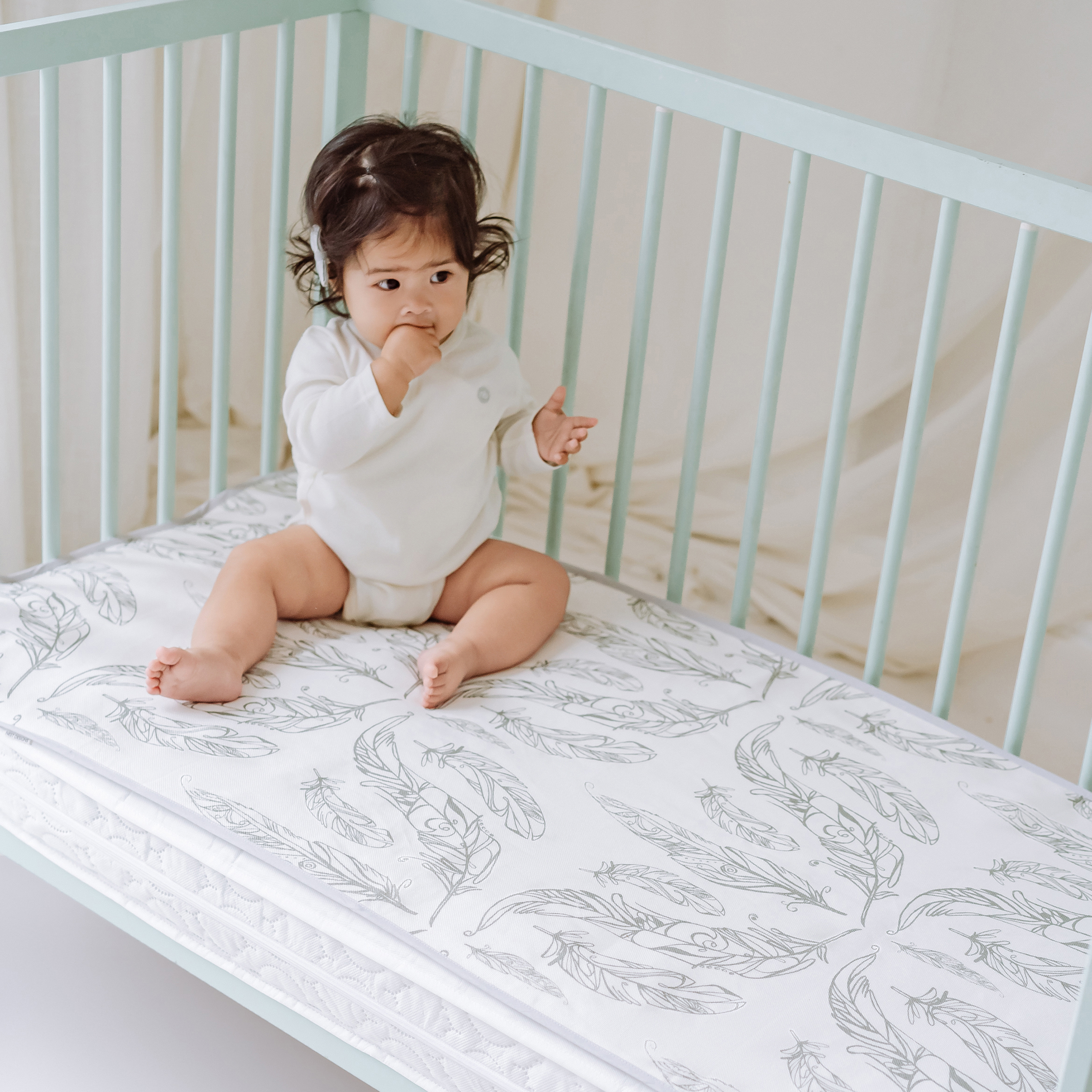 Cooling Mattress Pad