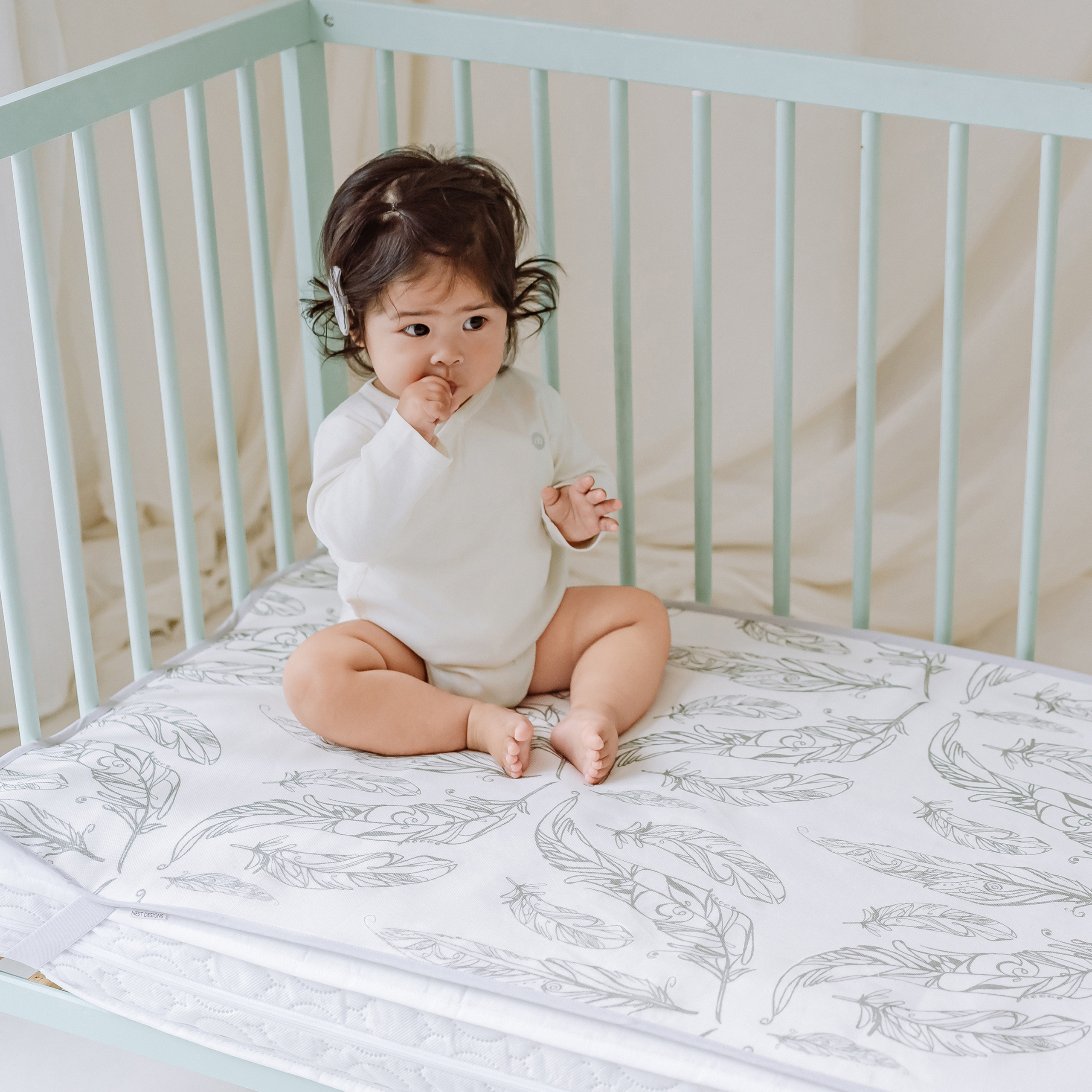 Cooling Mattress Pad