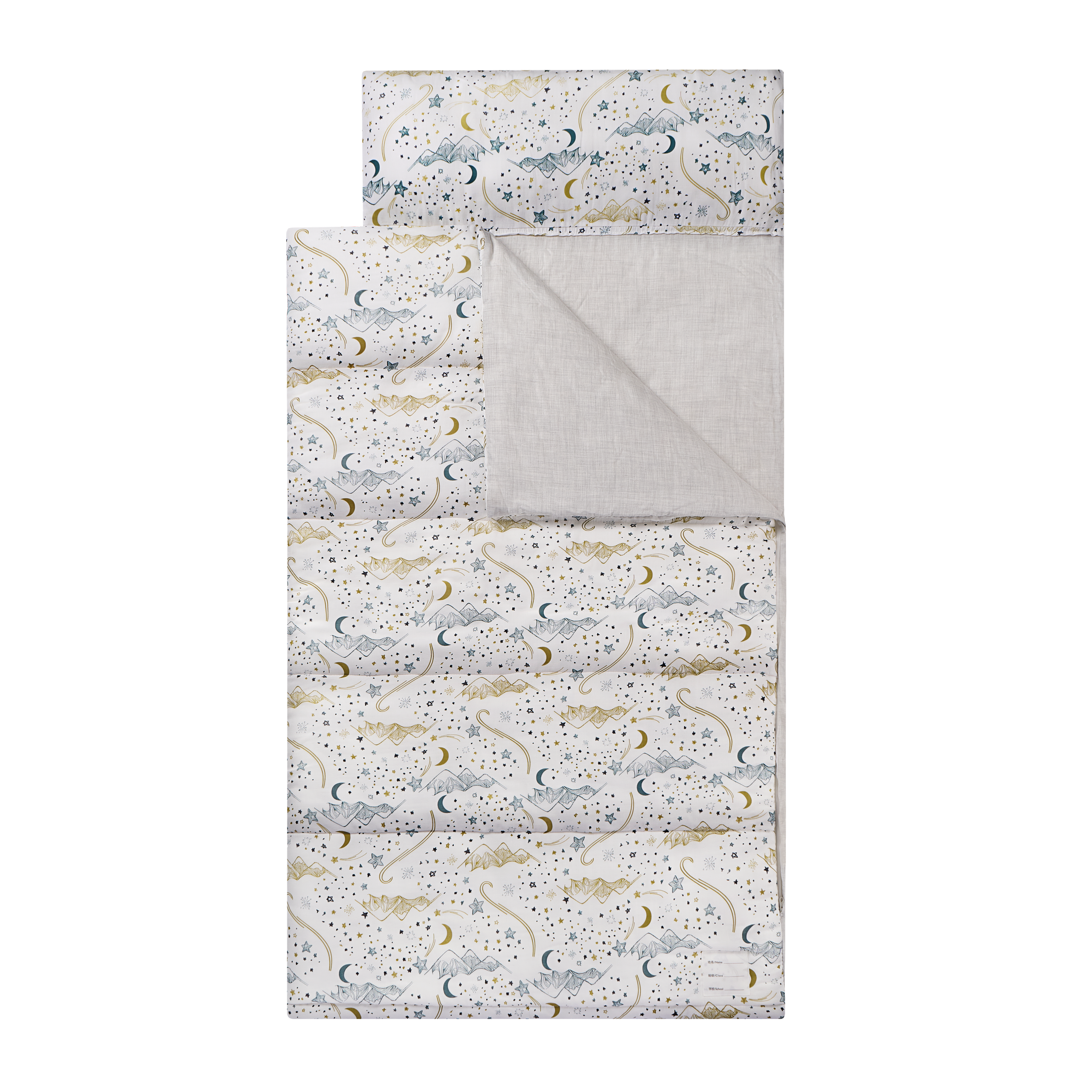 Stars White #color_Stars White