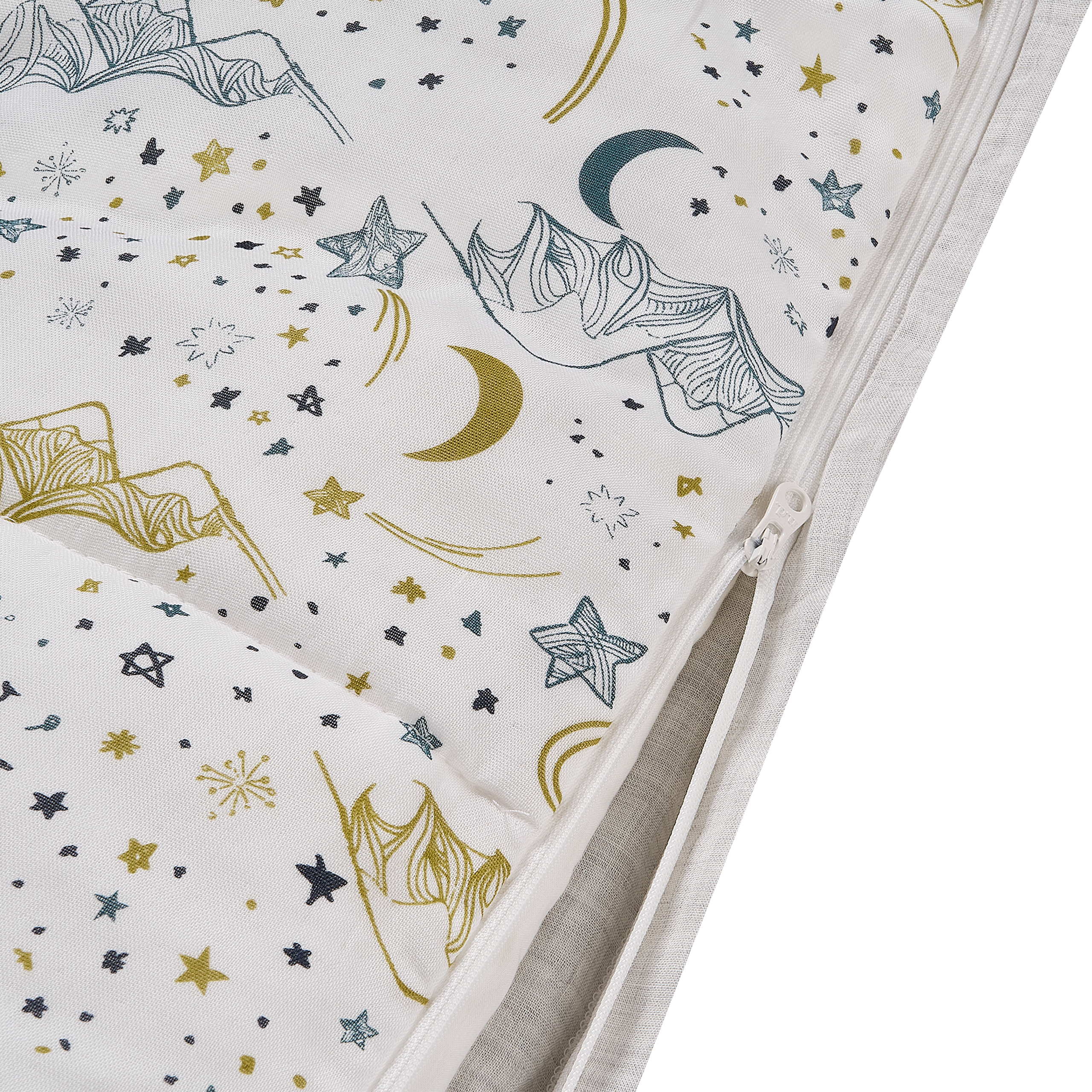 Stars White #color_Stars White