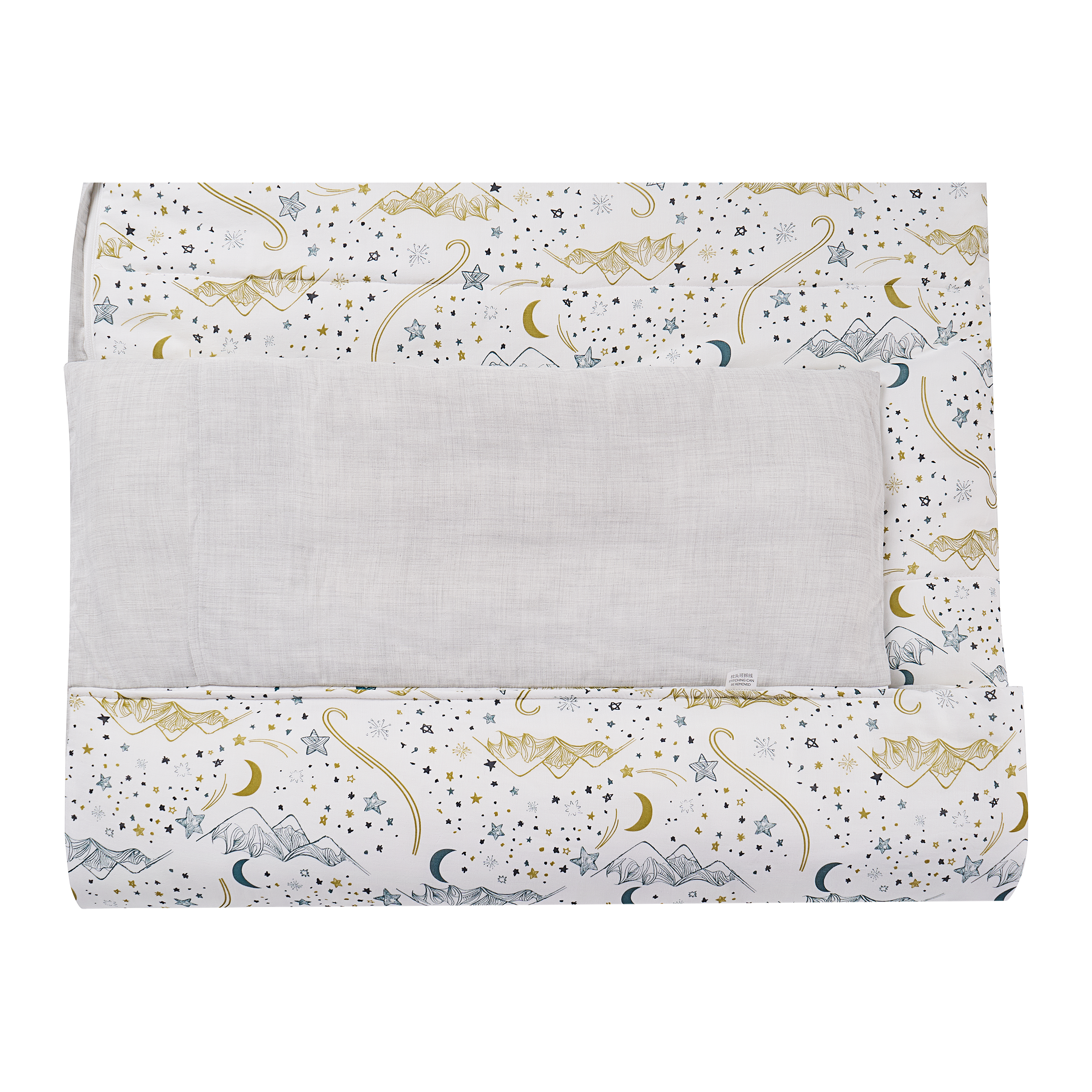 Stars White #color_Stars White