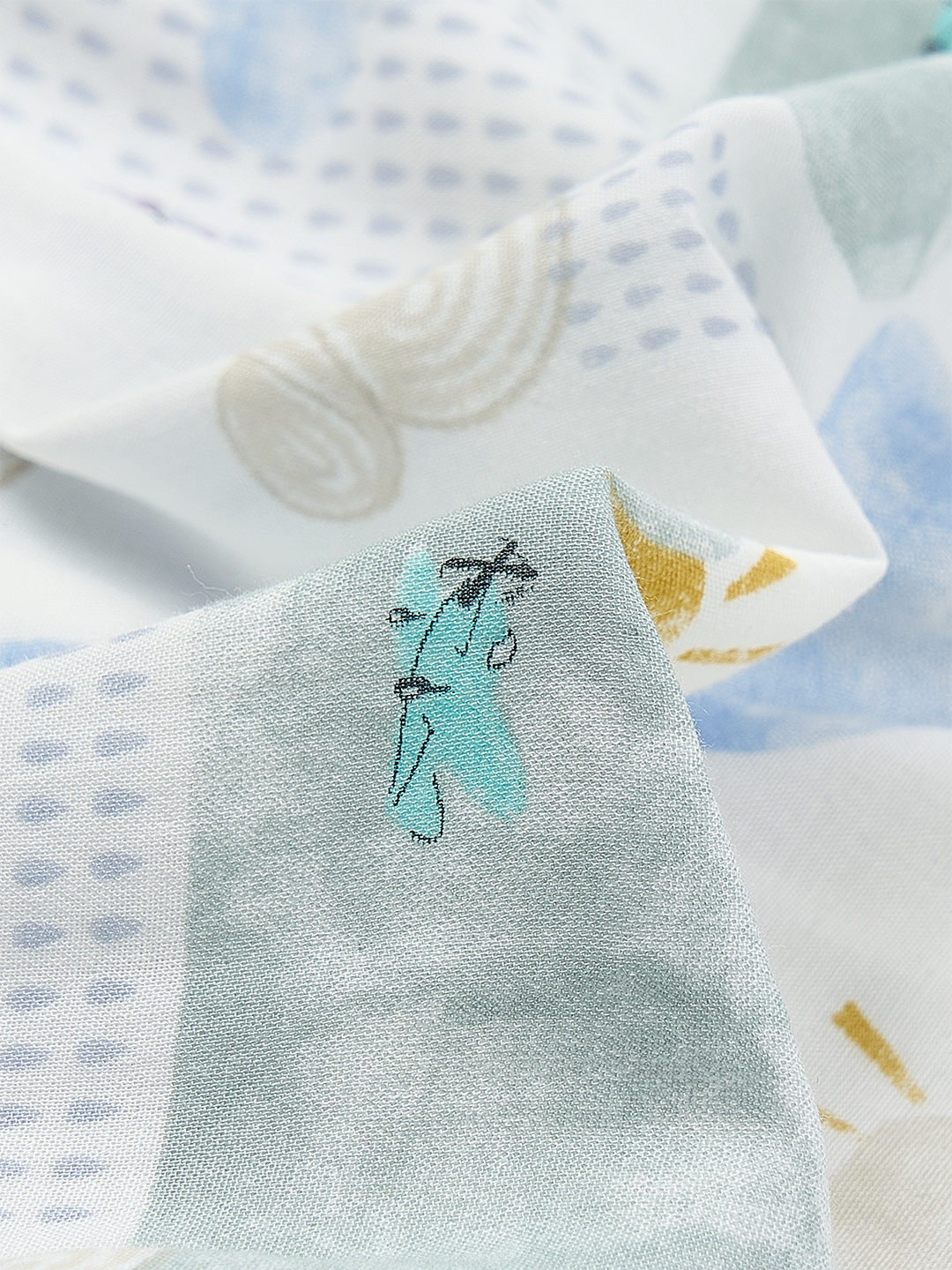 3/4 Sleeve Sleep Bag 0.25 TOG
