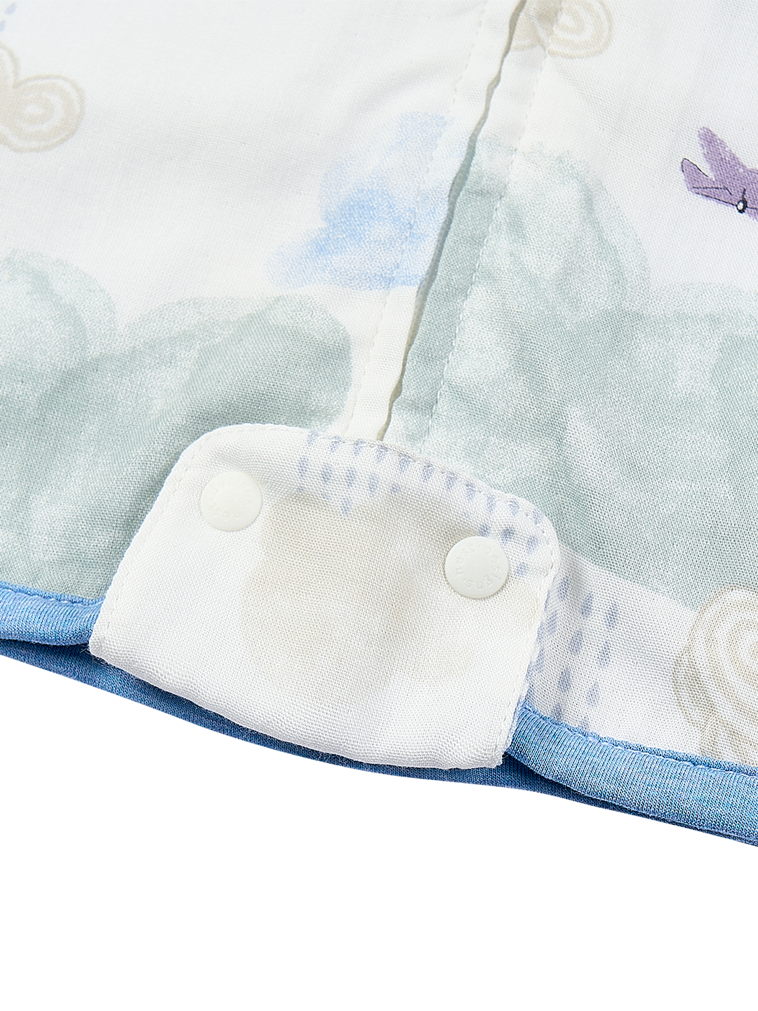 3/4 Sleeve Sleep Bag 0.25 TOG