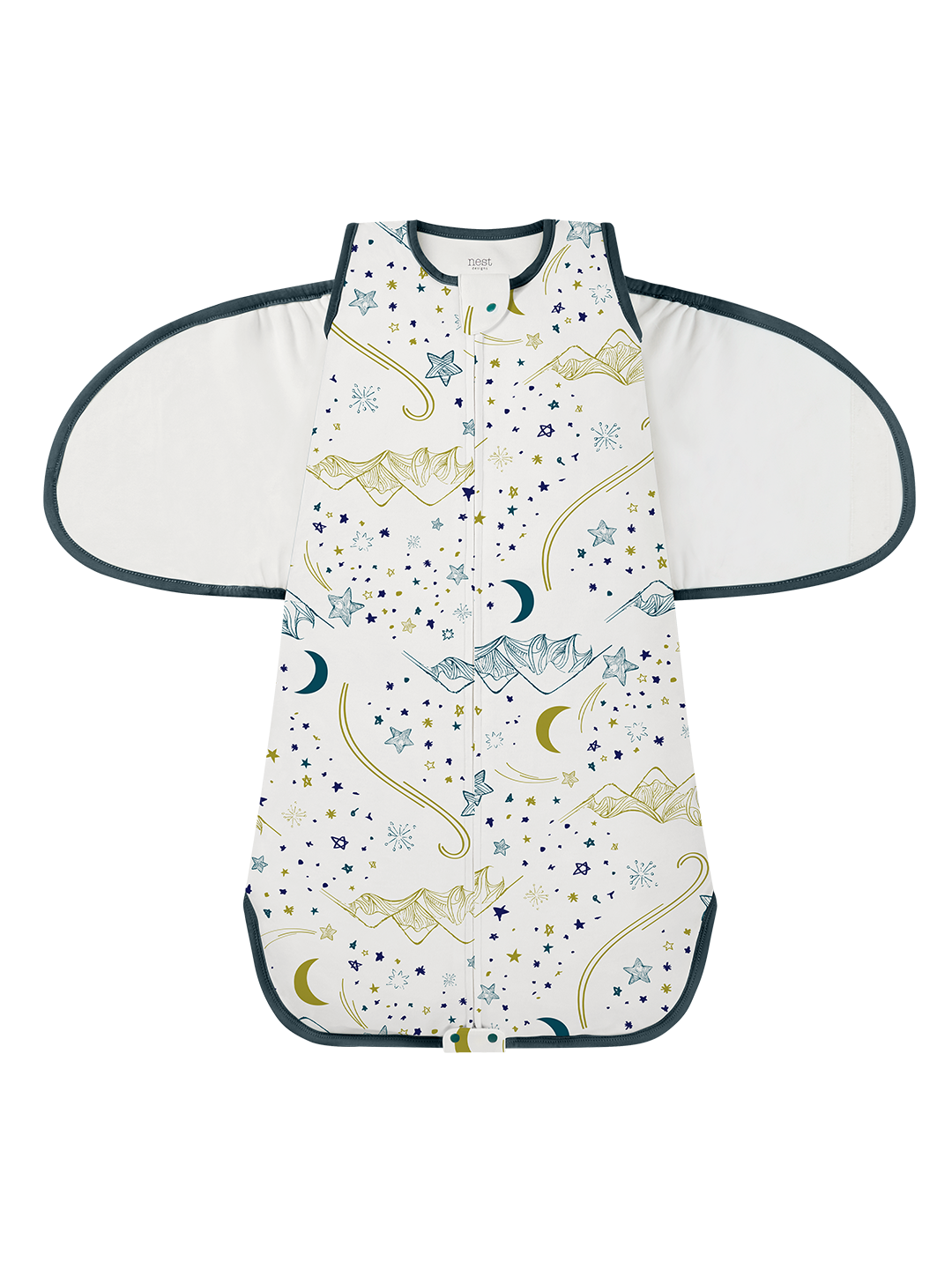 Stars White #color_Stars White